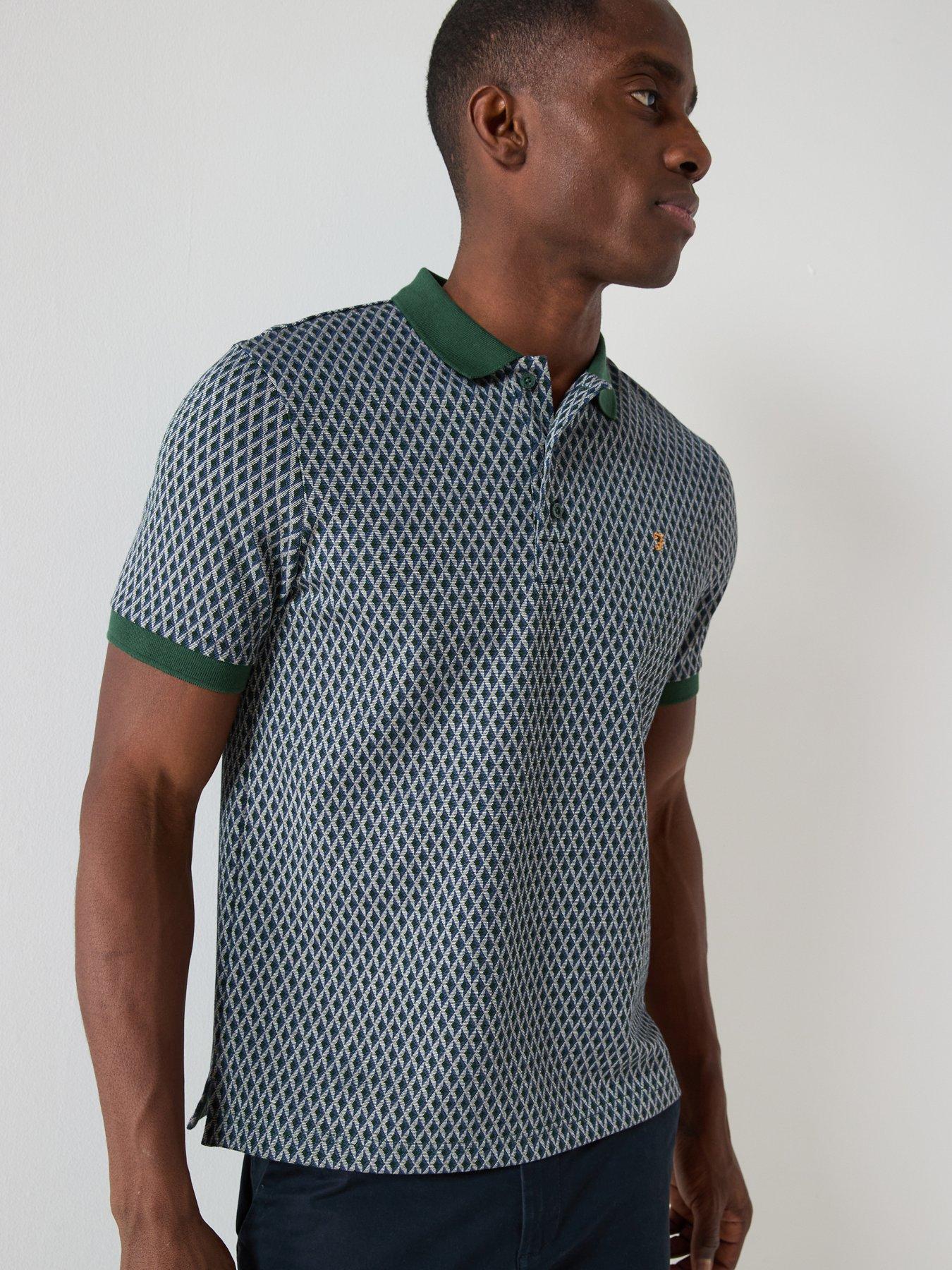 farah-whitston-polo-shirt-green