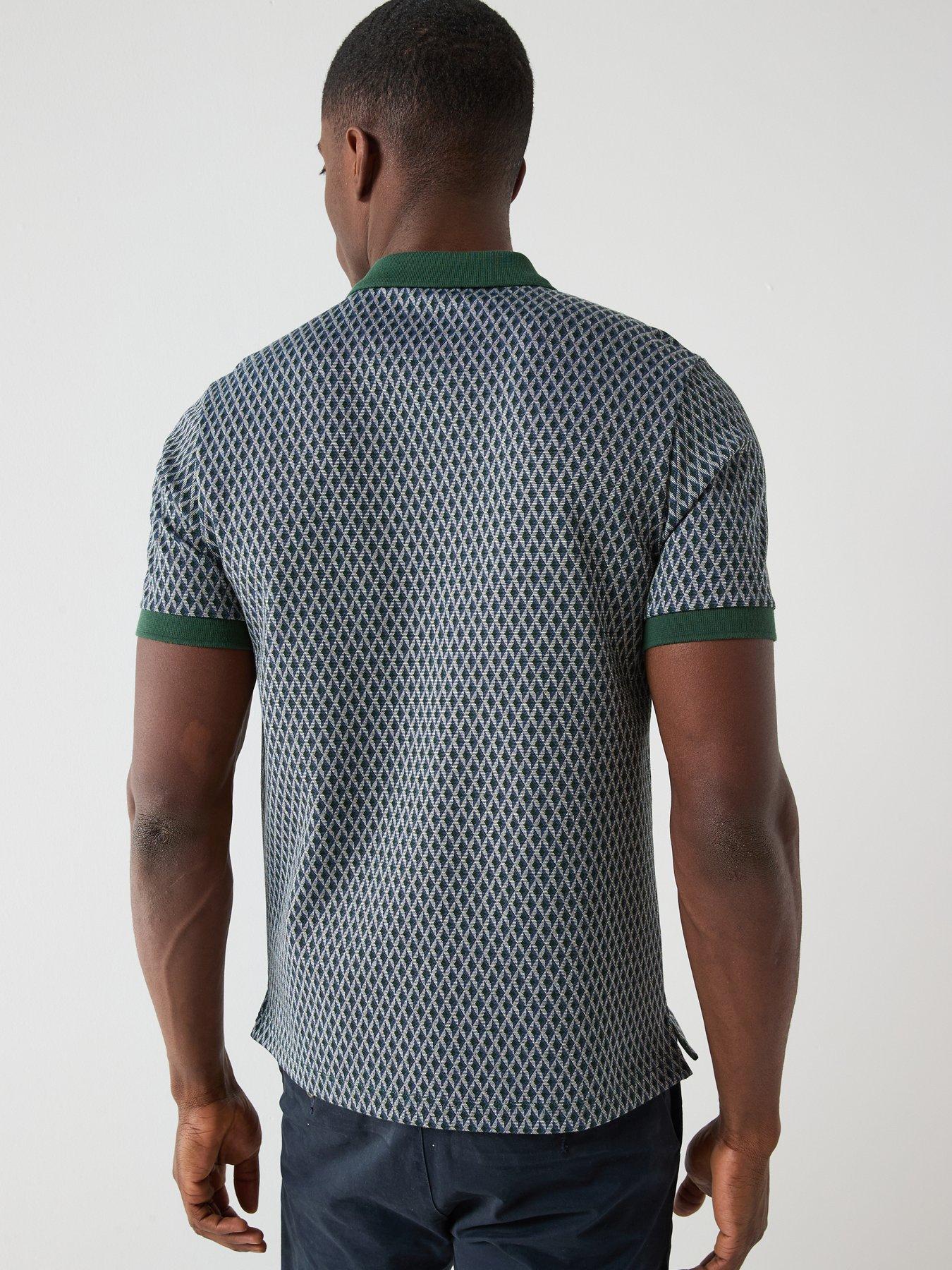 farah-whitston-polo-shirt-greenstillFront