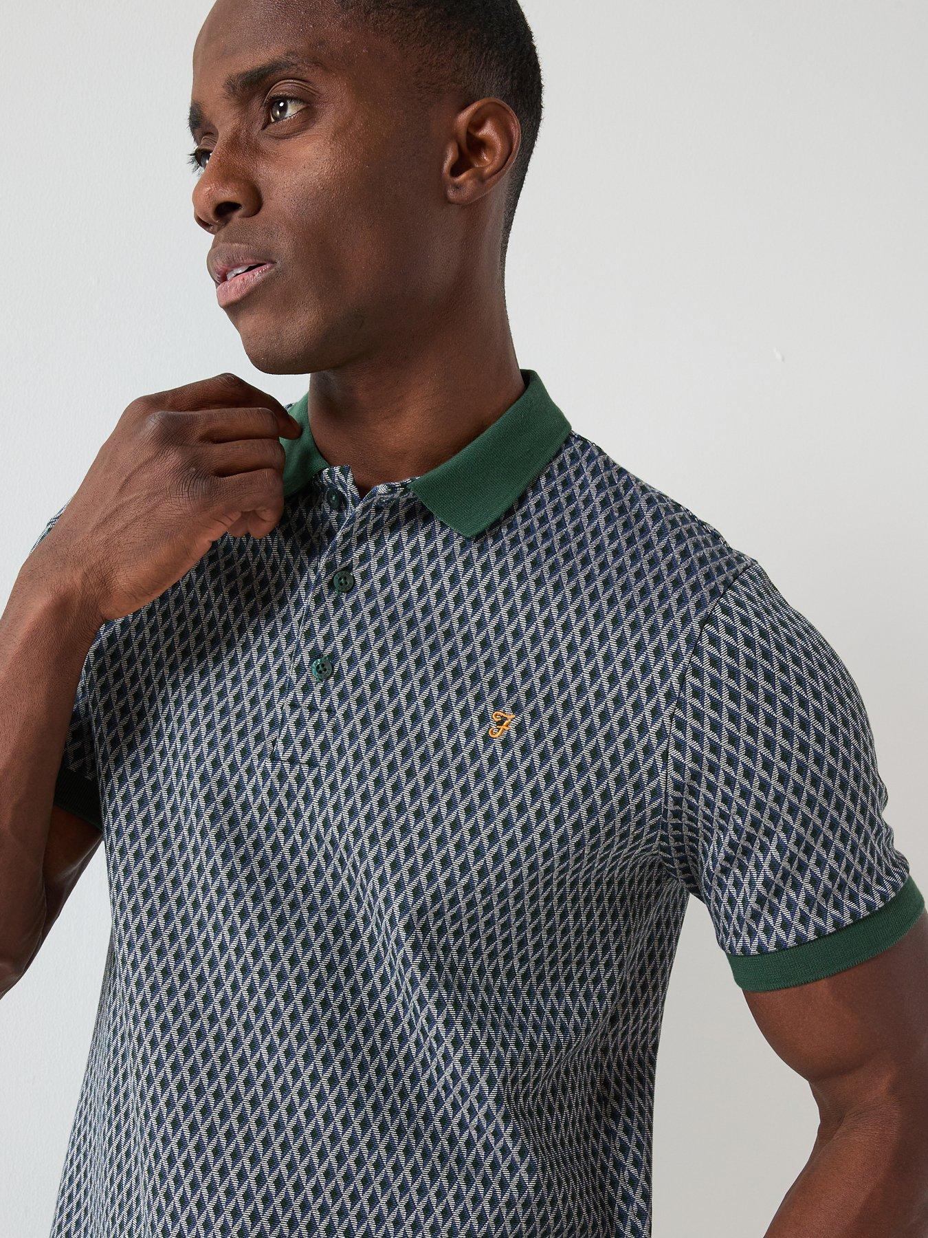 farah-whitston-polo-shirt-greenoutfit