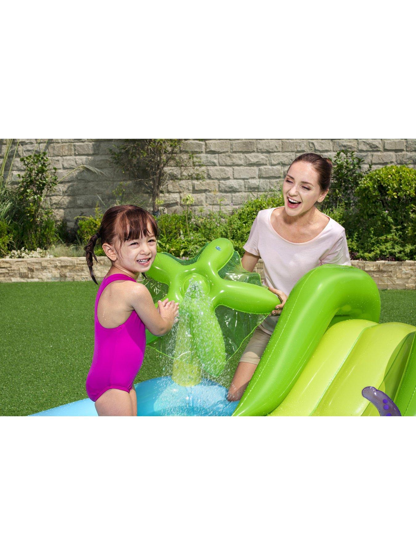 Image 5 of 7 of Bestway Fantastic Aquarium Play Center