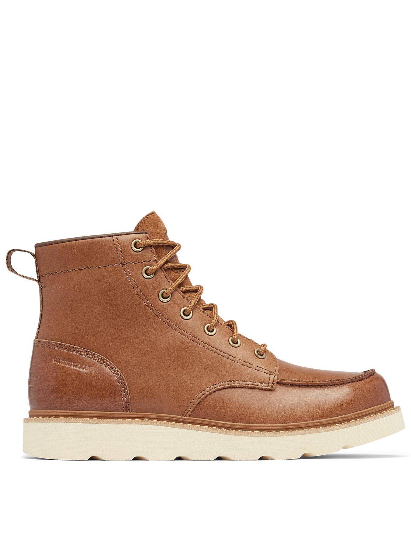 sorel-mens-slabtown-62-moc-waterproof-boots-brownfront