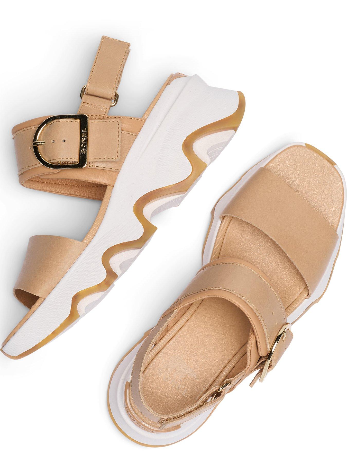 sorel-womens-kinetic-impact-wedge-sandals-beigeoutfit
