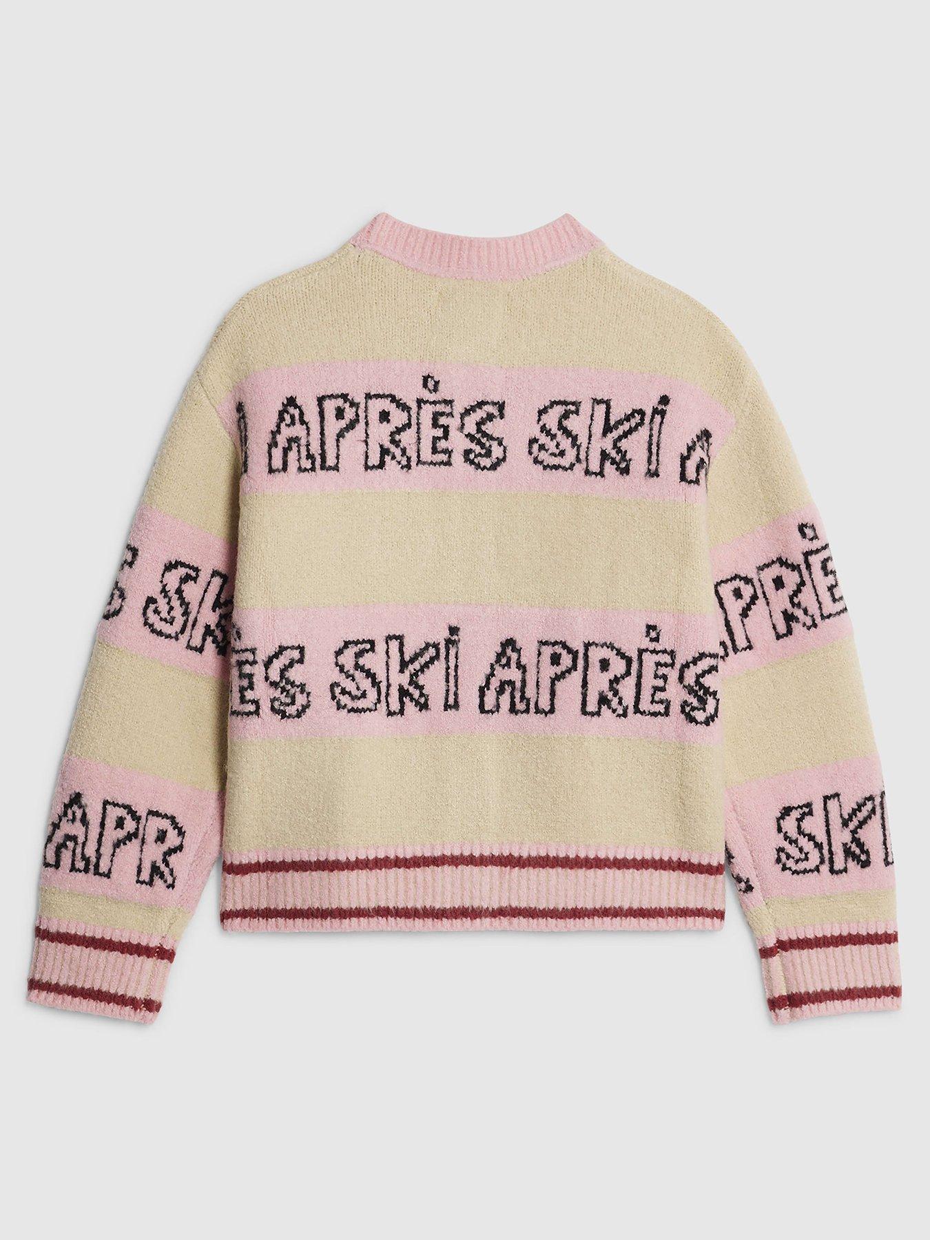 river-island-older-girls-nephthys-apres-ski-cardigan-pinkback