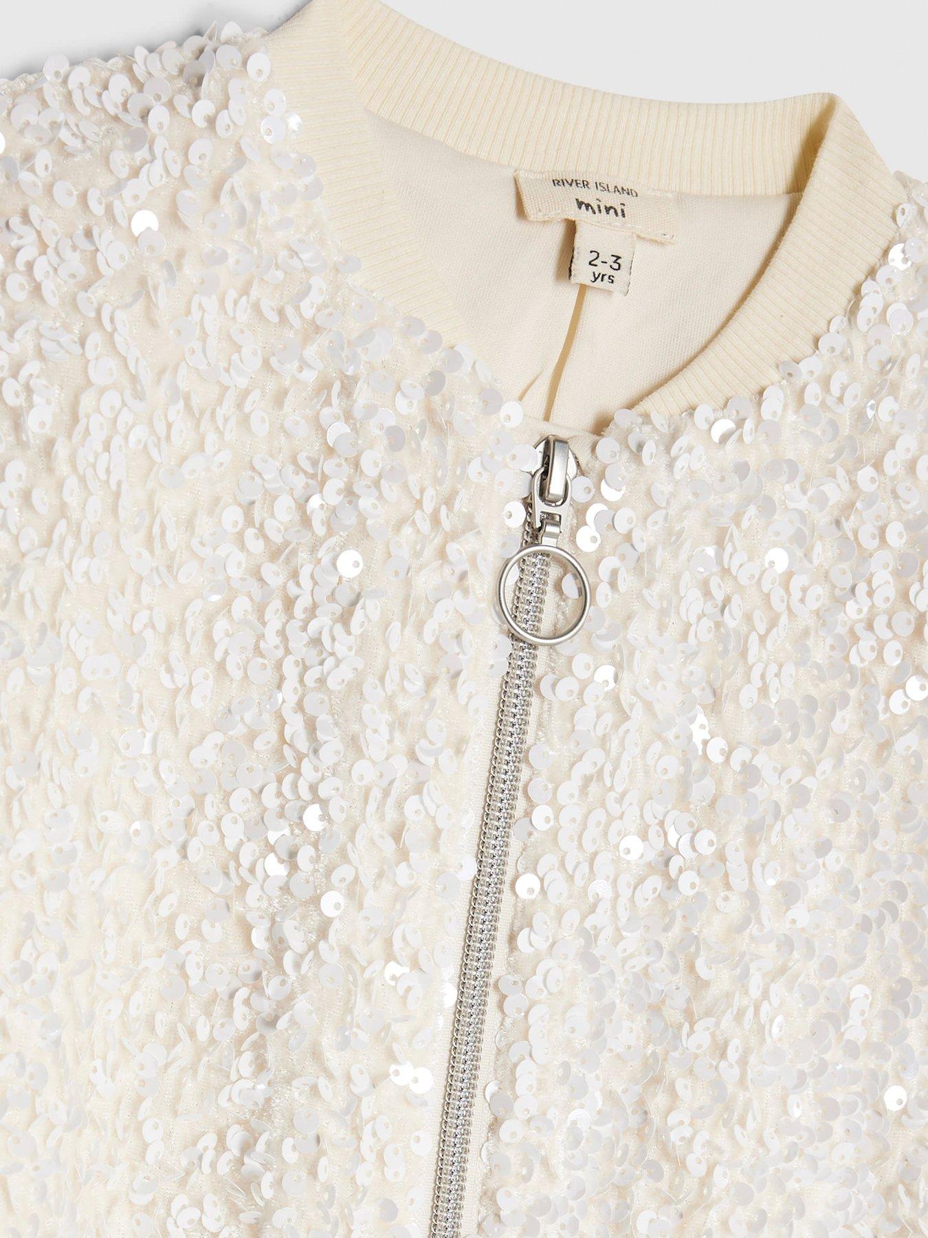 river-island-mini-girls-sequin-bomber-jacket-whitedetail