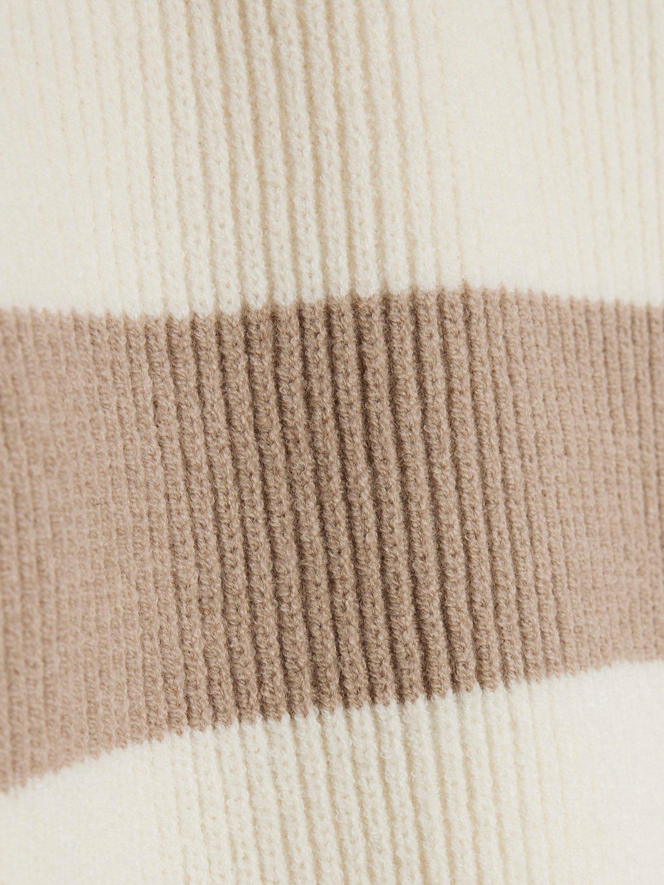 river-island-older-boys-ribbed-stripe-jumper-beigedetail