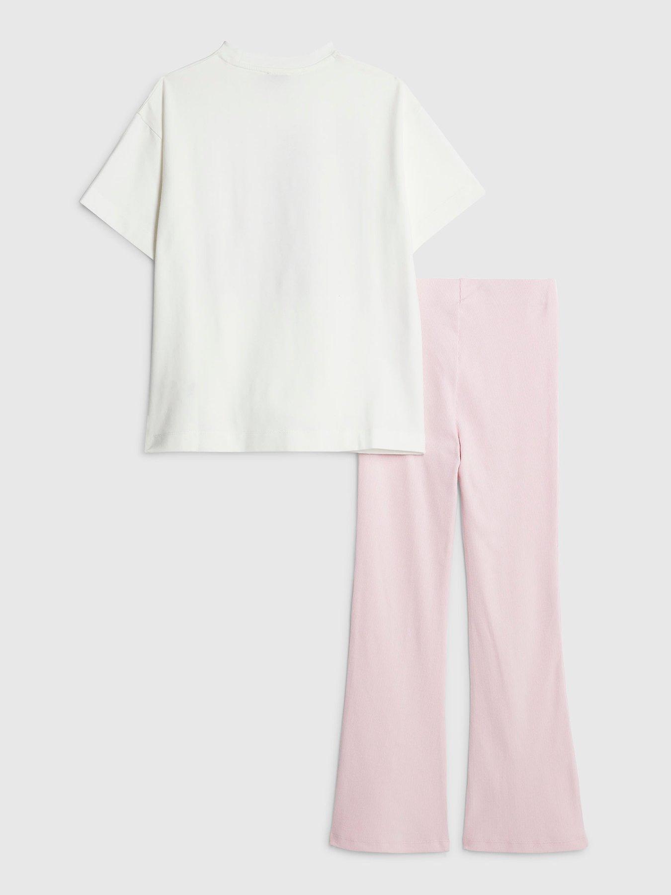 river-island-older-girls-lamour-paris-t-shirt-set-whiteback