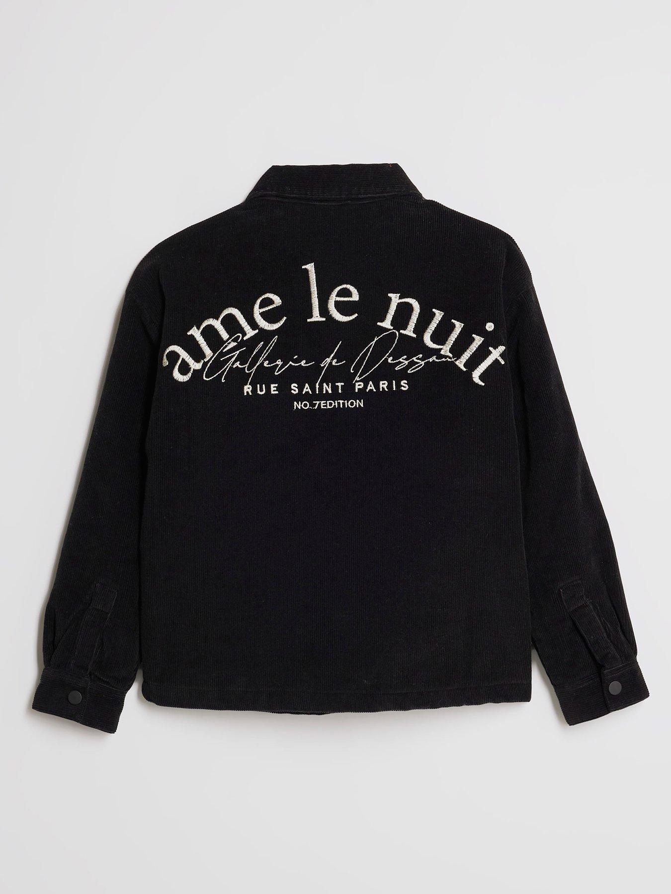 river-island-older-boys-corduroy-lined-back-print-shacket-blackback