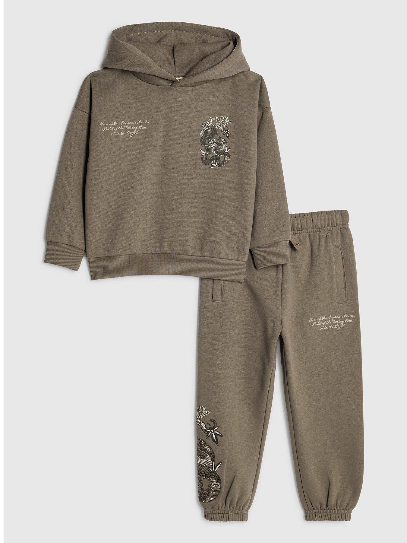 river-island-mini-boys-back-print-japanese-hoodie-set-brown