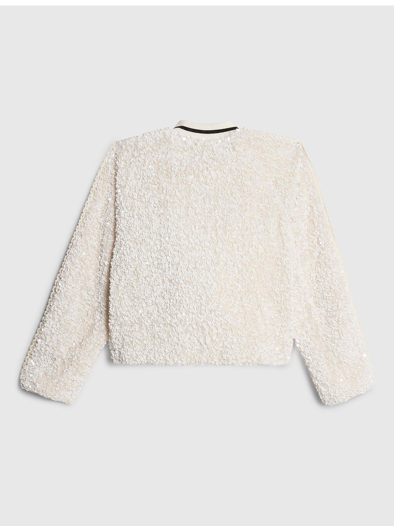 river-island-older-girls-sequin-bomber-jacket-creamback