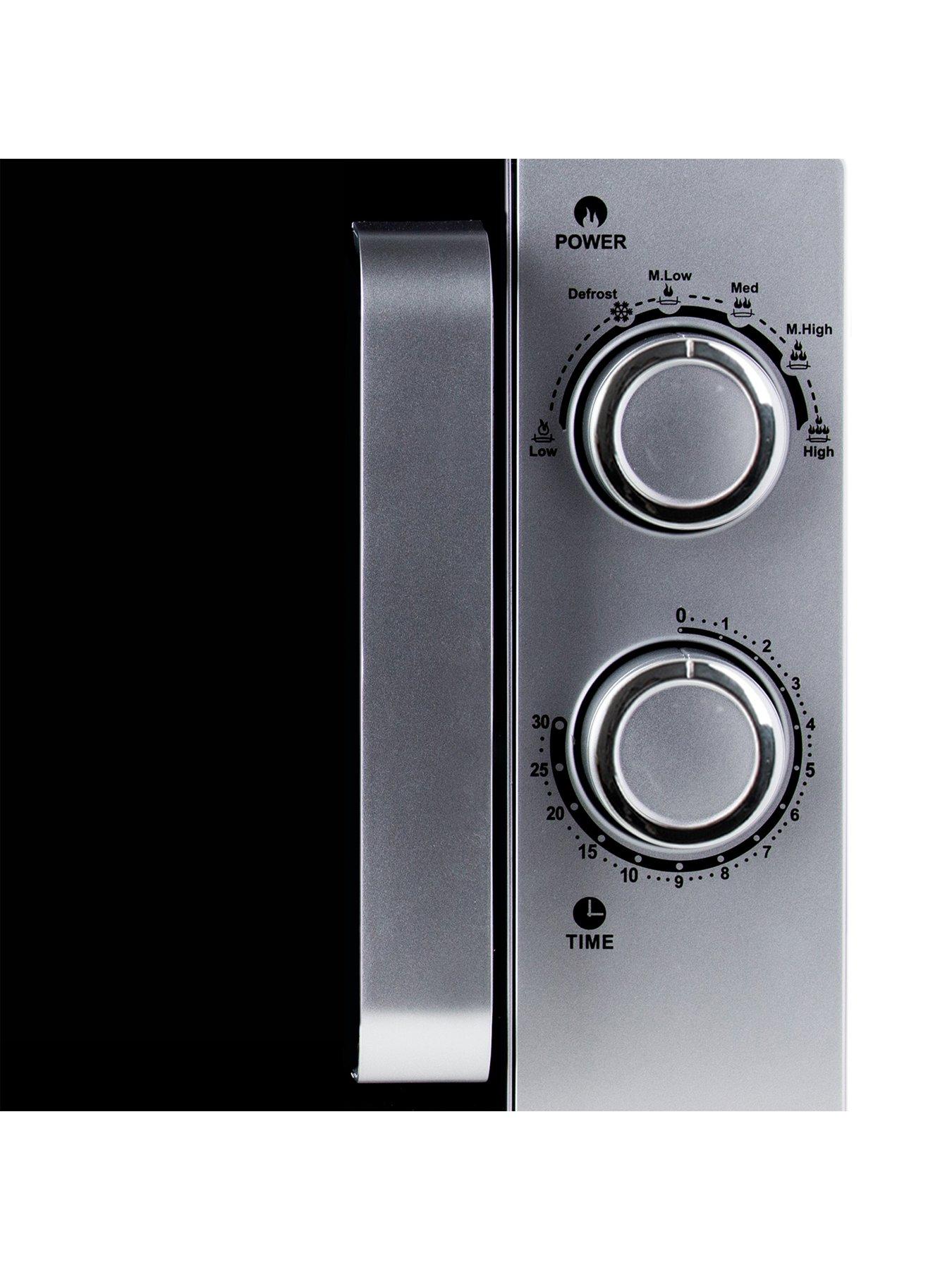 haden-20l-700wnbspchester-microwave-silverdetail