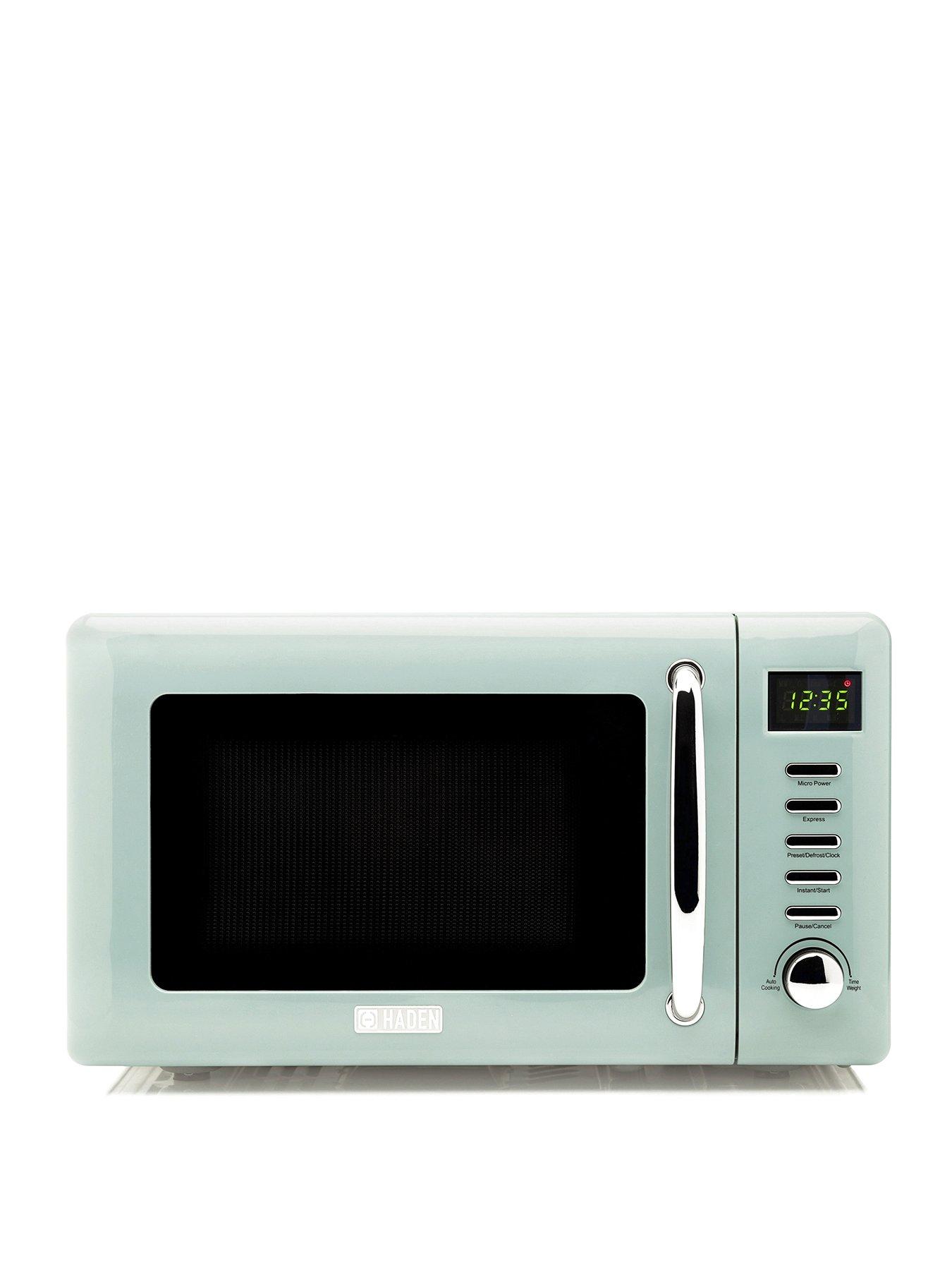 Haden 20L 800w Microwave - Sage