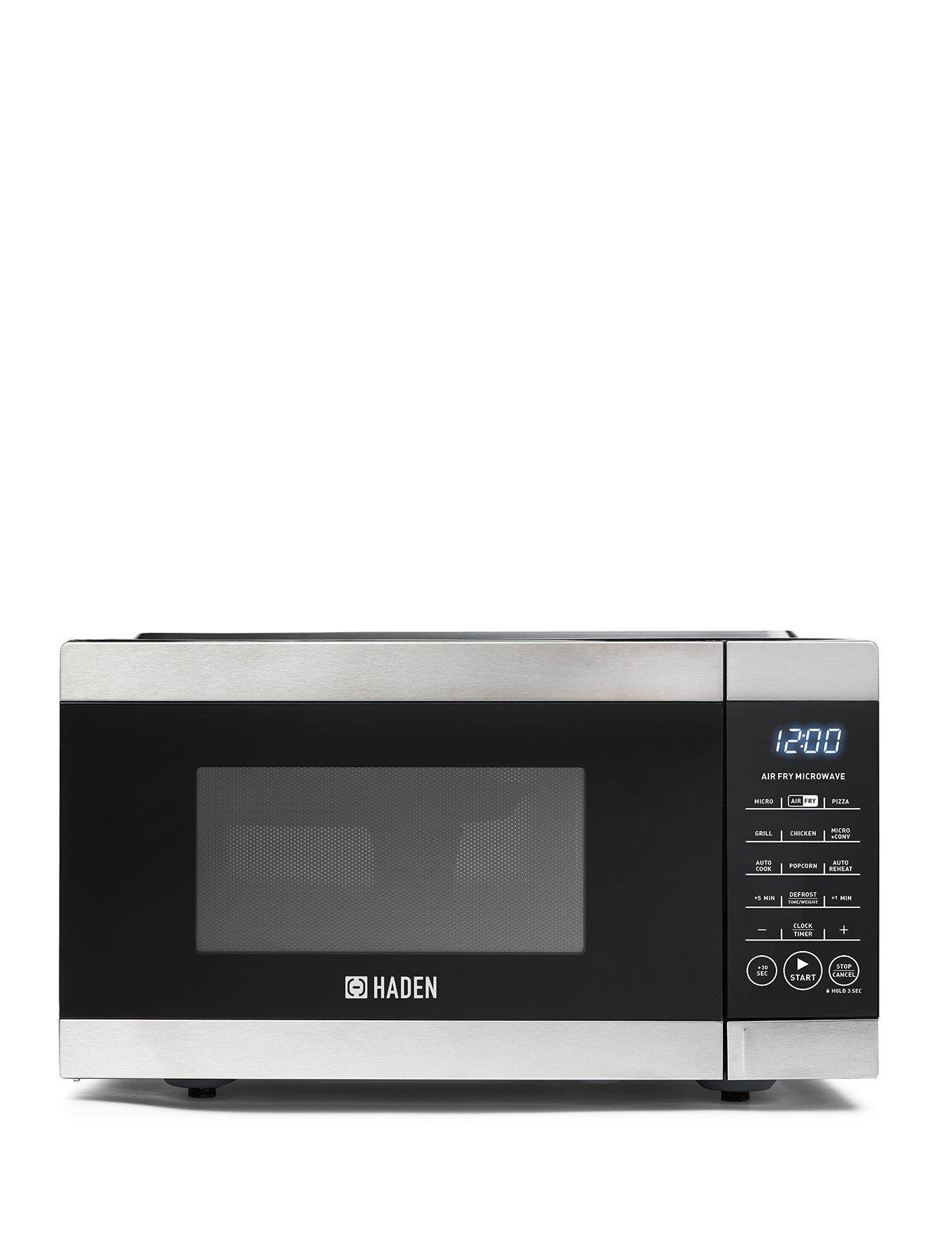 haden-25l-combi-microwave-with-air-fryer-technology