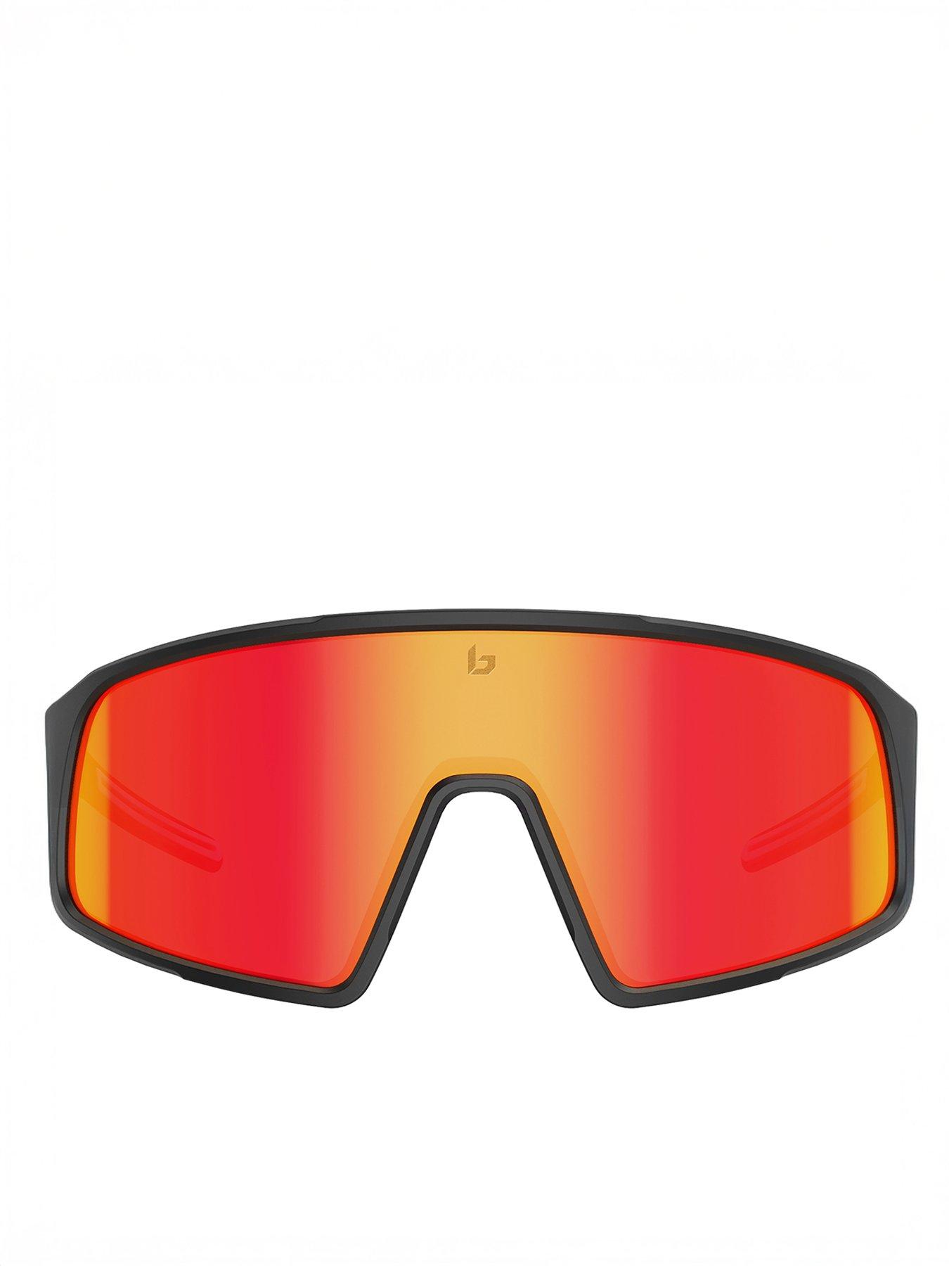 Image 2 of 4 of Bolle Unisex Striver Sunglasses - Black