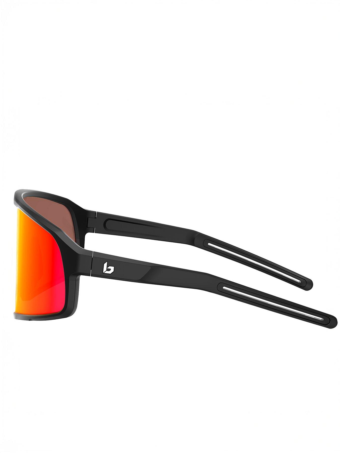 Image 3 of 4 of Bolle Unisex Striver Sunglasses - Black