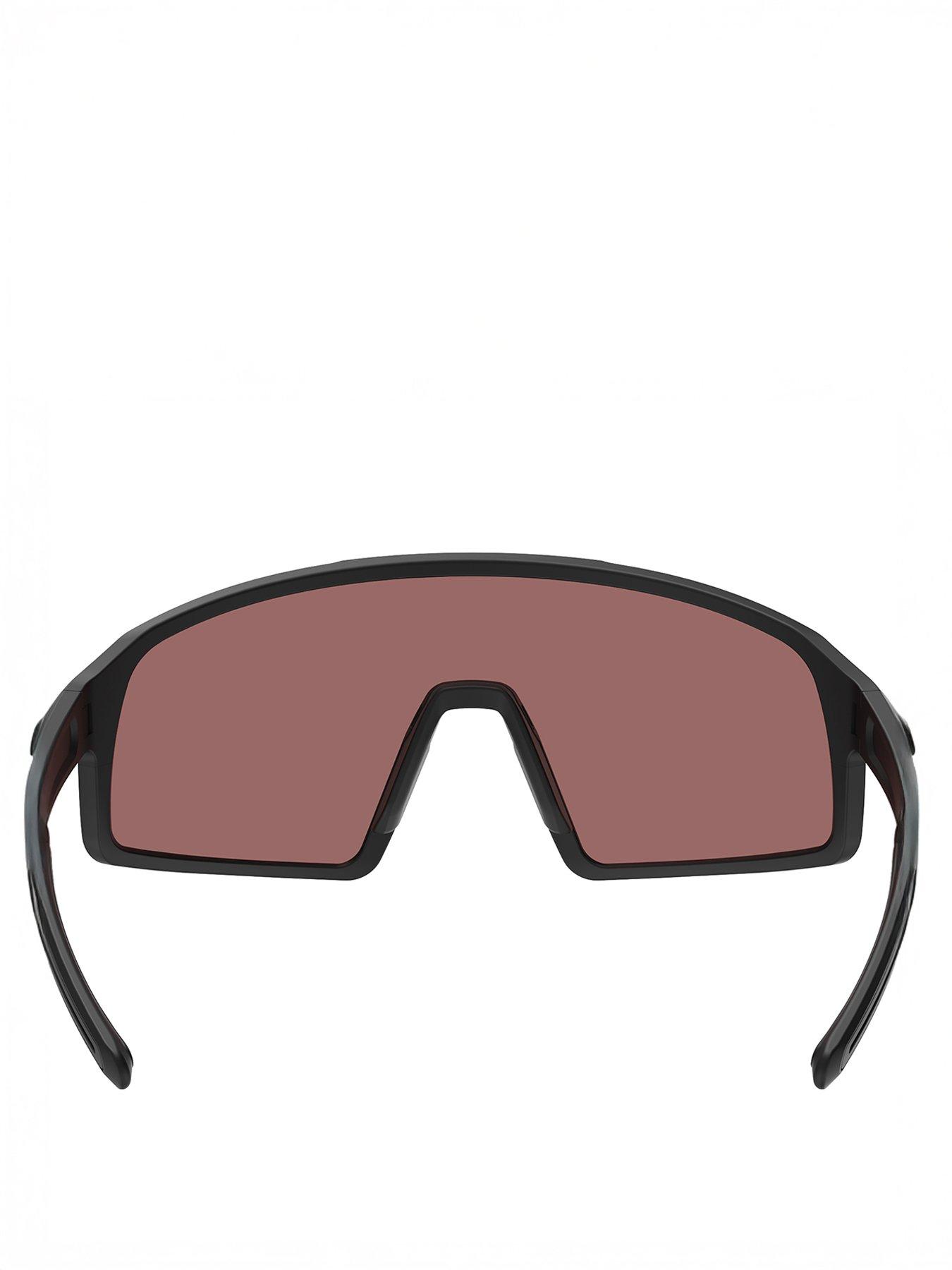 Image 4 of 4 of Bolle Unisex Striver Sunglasses - Black