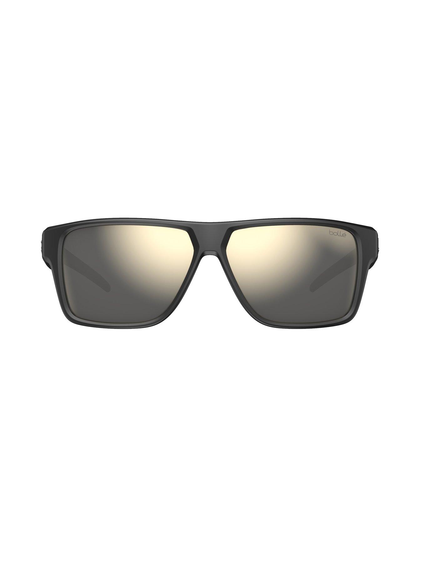 Image 2 of 4 of Bolle Unisex Temper Sunglasses - Black