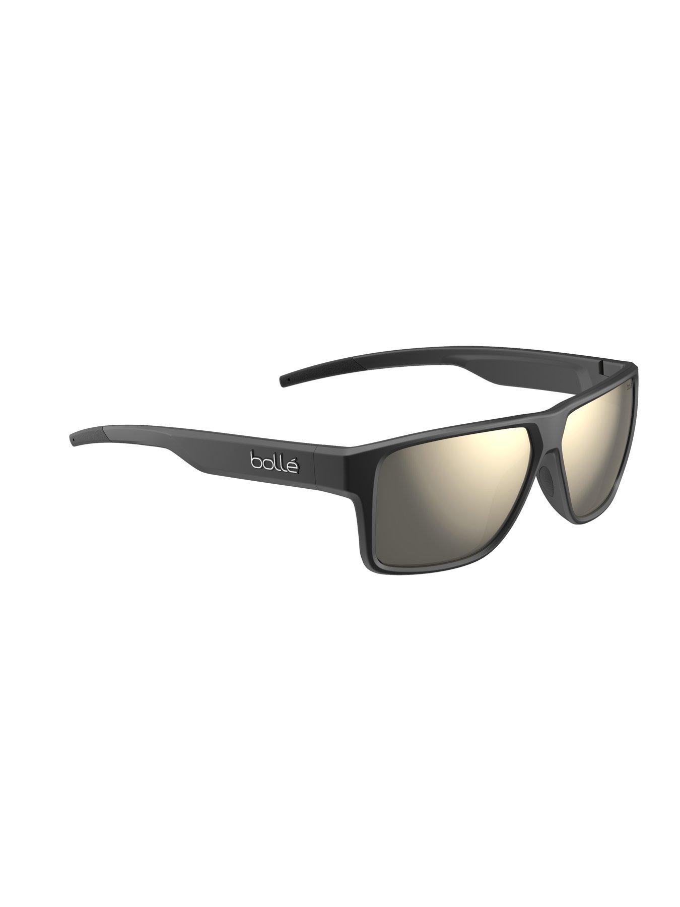 Image 3 of 4 of Bolle Unisex Temper Sunglasses - Black