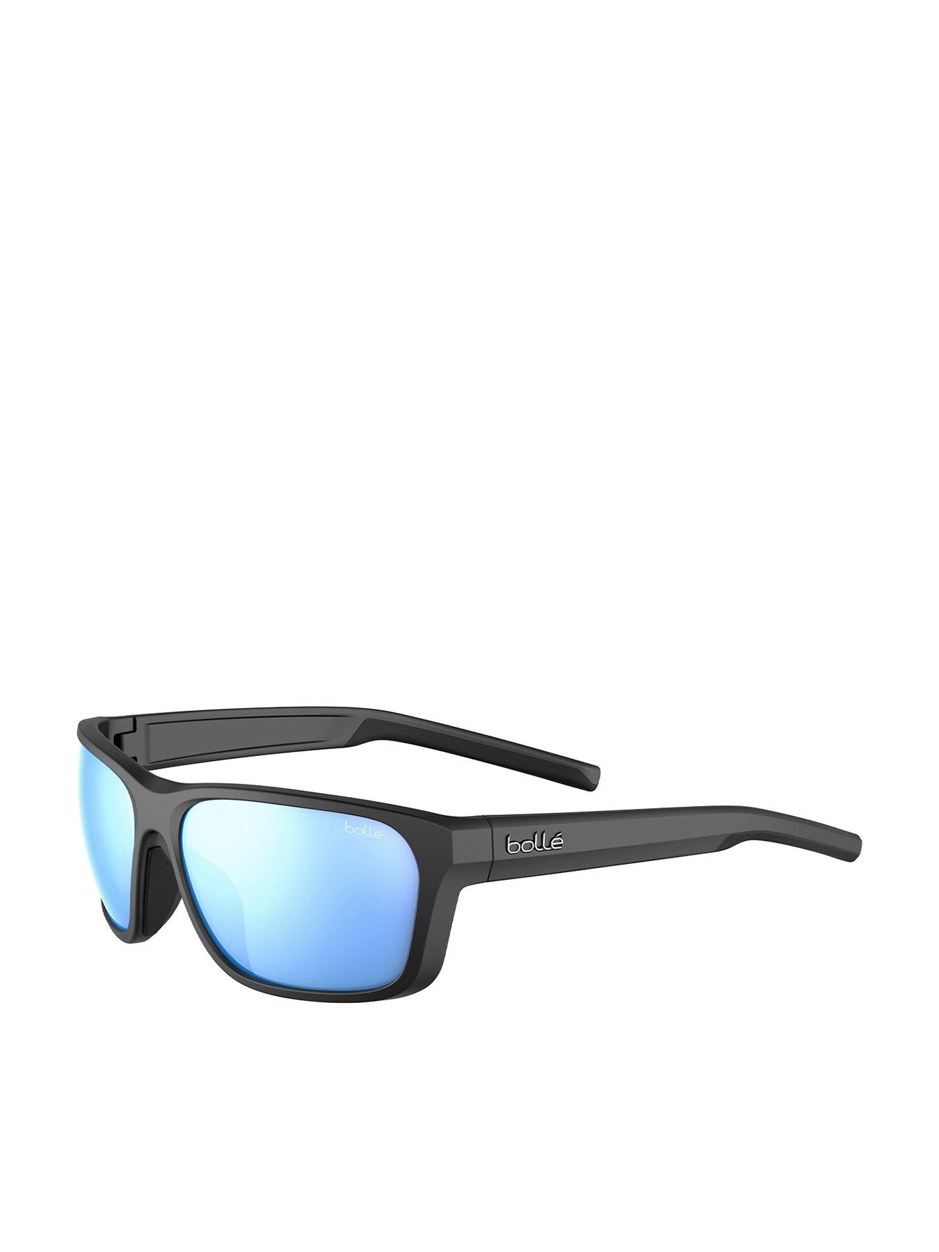 bolle-unisex-strix-polarised-sunglasses-blackfront
