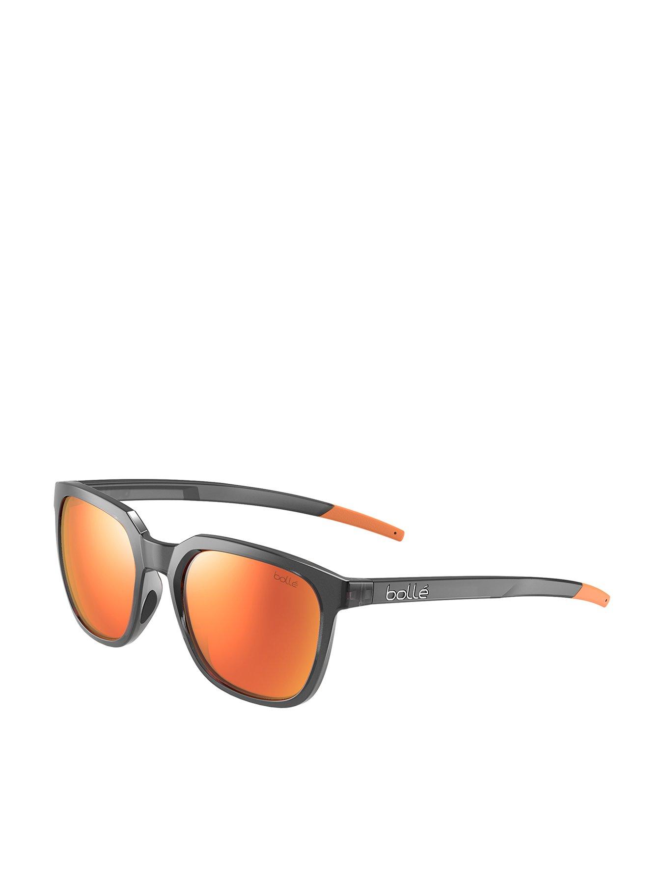 Image 1 of 4 of Bolle Unisex Talent Sunglasses - Black/Orange