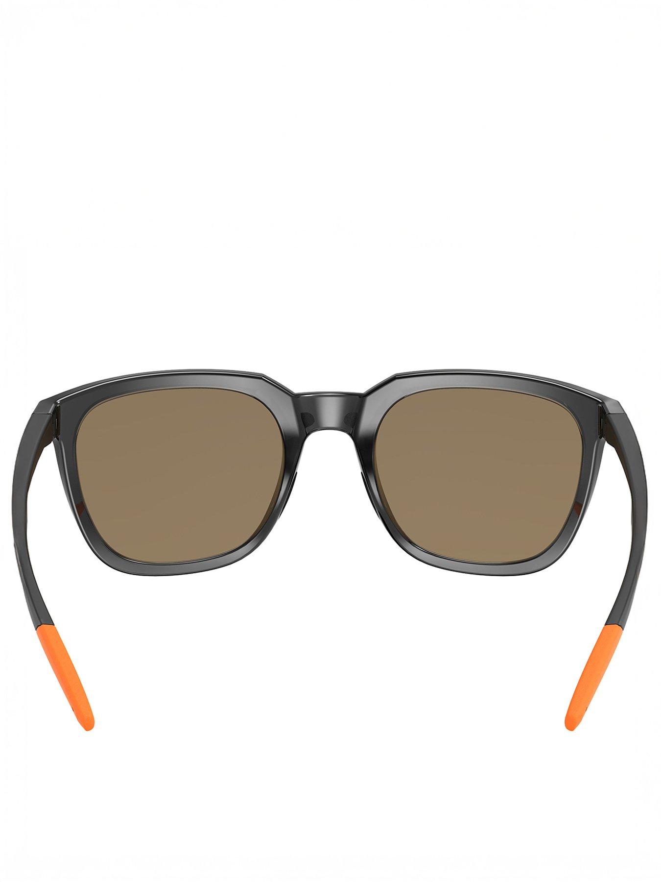 Image 4 of 4 of Bolle Unisex Talent Sunglasses - Black/Orange
