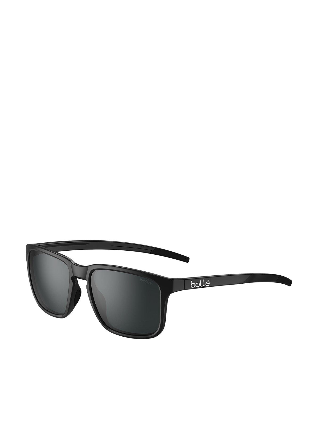 Image 1 of 3 of Bolle Unisex Score Sunglasses - Black