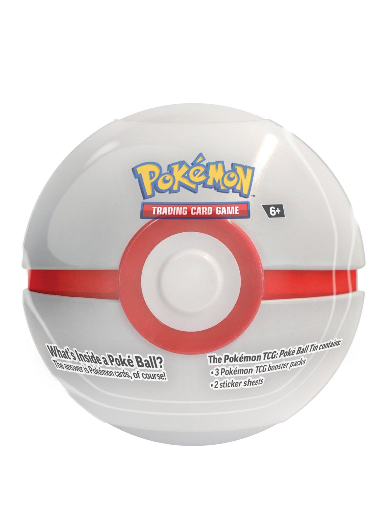 Pokemon Pokemon TCG: Poke Ball Tin (2025)