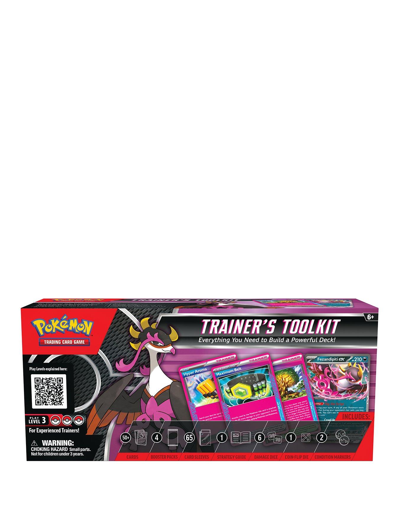 Pokemon Pokemon TCG: Trainer's Toolkit (2025)