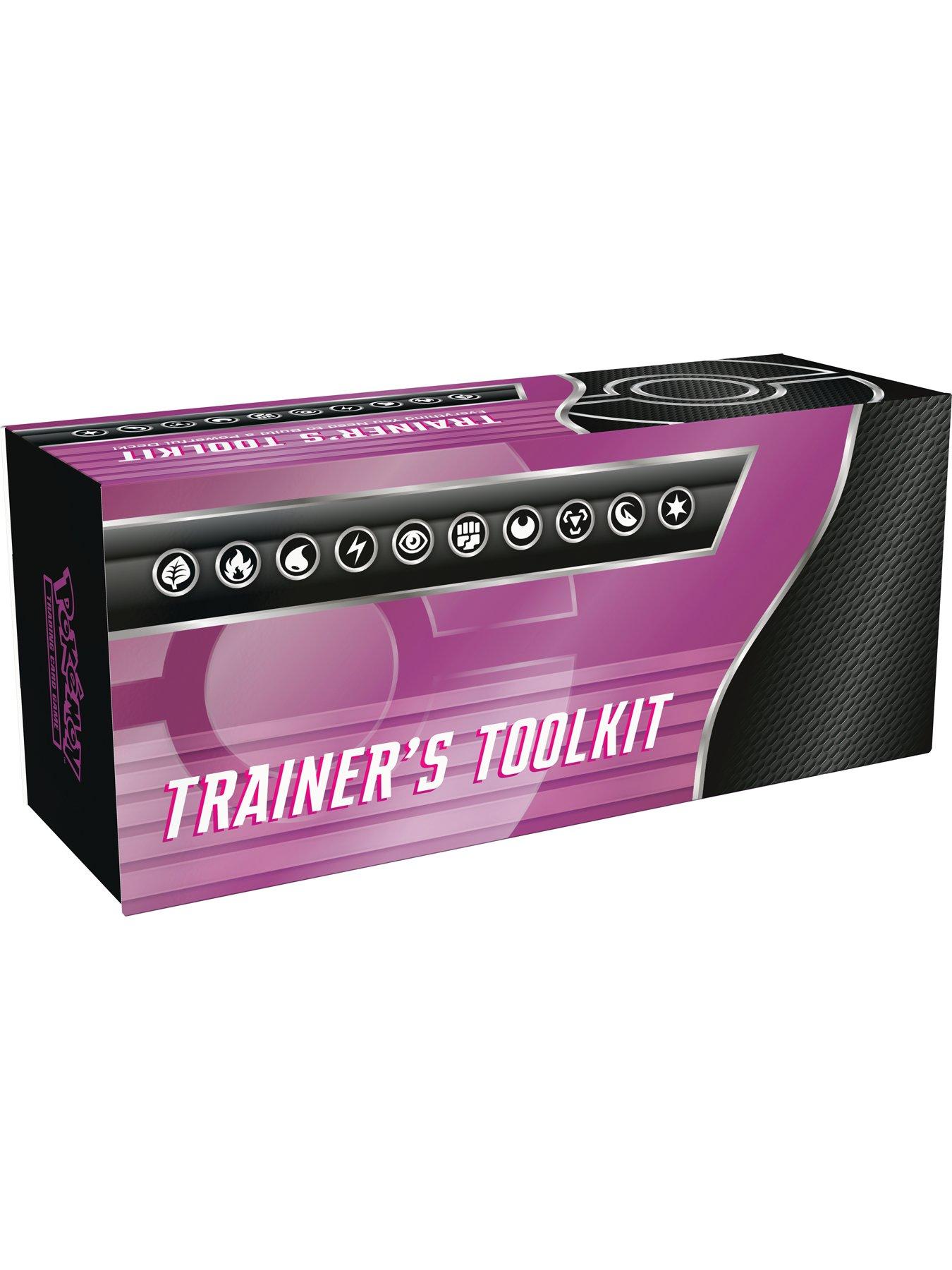 Image 3 of 7 of Pokemon Pokemon TCG: Trainer's Toolkit (2025)