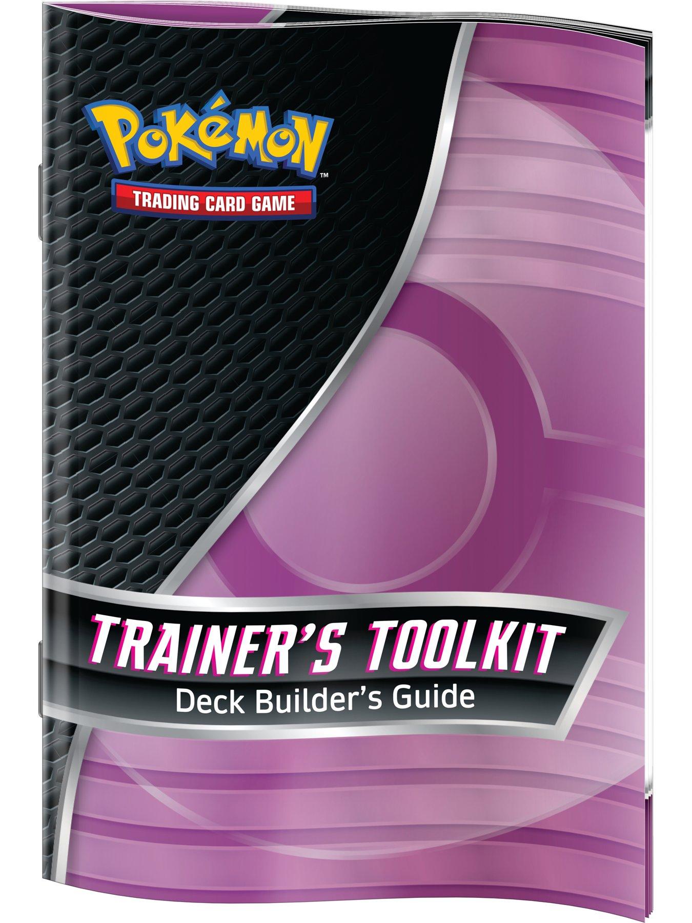 Image 5 of 7 of Pokemon Pokemon TCG: Trainer's Toolkit (2025)