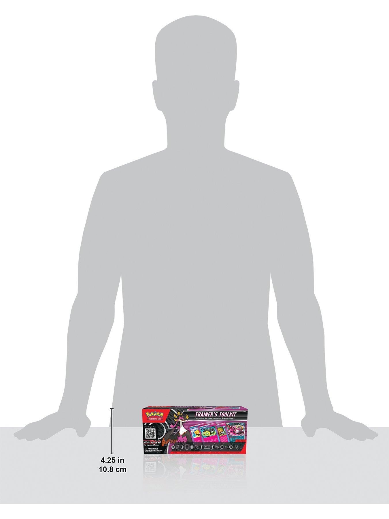 Image 7 of 7 of Pokemon Pokemon TCG: Trainer's Toolkit (2025)