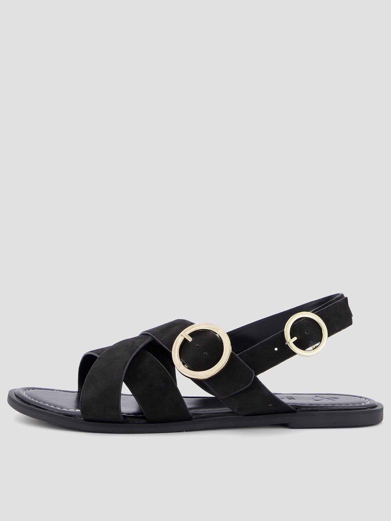 the-very-collection-extra-wide-fit-strapy-sandalfront