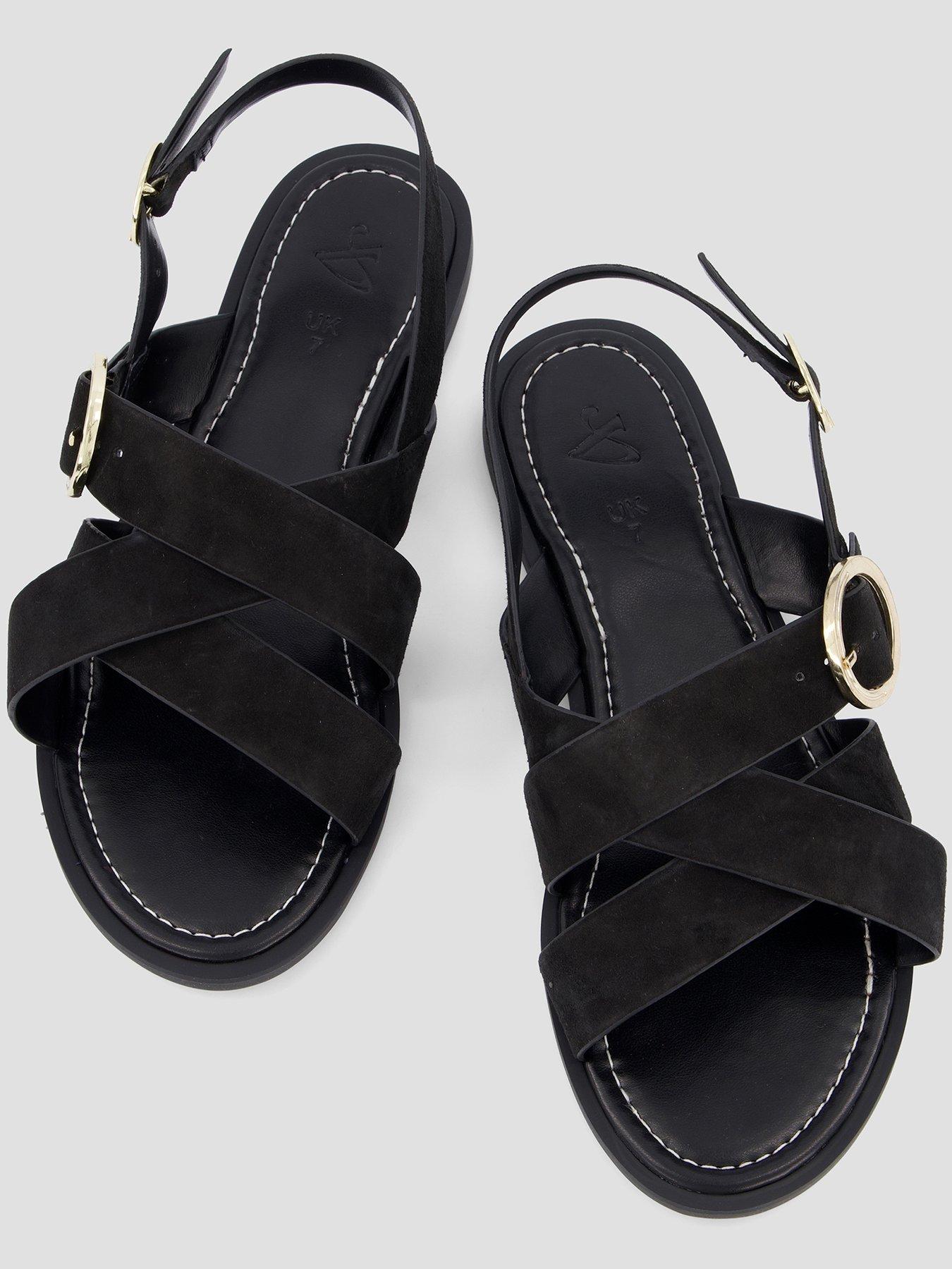 the-very-collection-extra-wide-fit-strapy-sandaloutfit