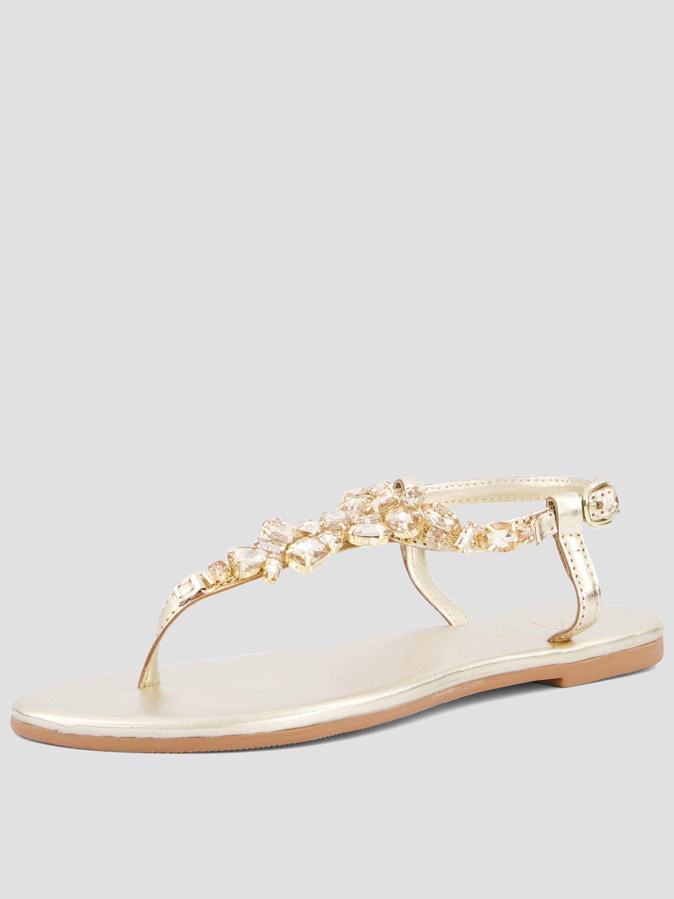 the-very-collection-embelished-toe-post-leather-sandalstillFront