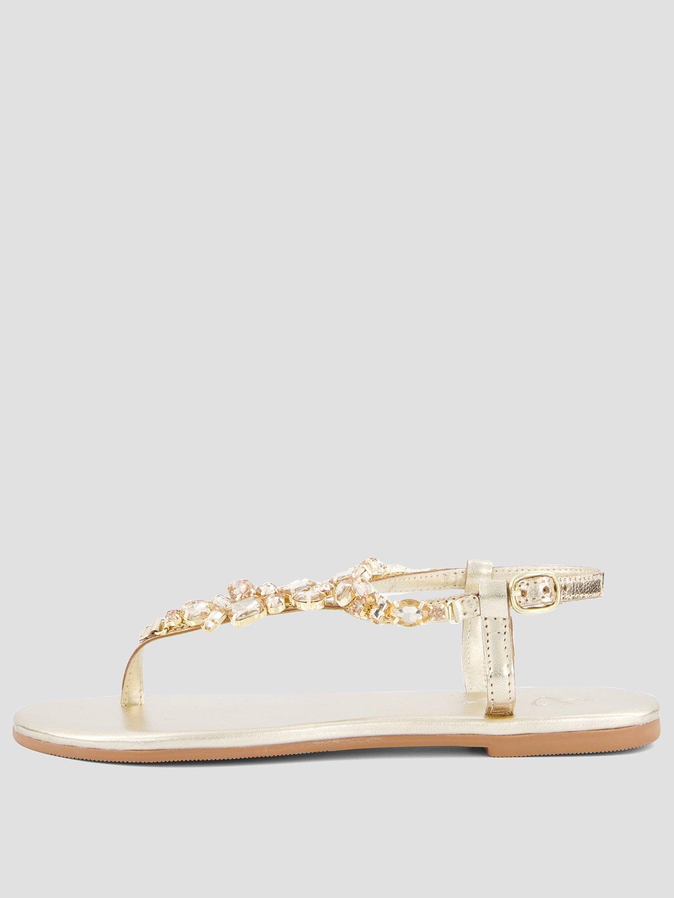 the-very-collection-embelished-toe-post-leather-sandalback