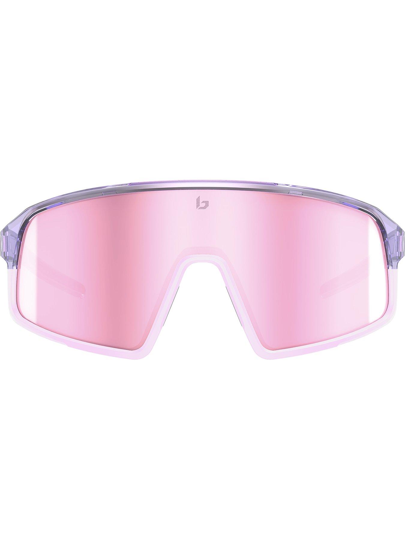 Image 2 of 4 of Bolle Womens Striver Sunglasses - Pink