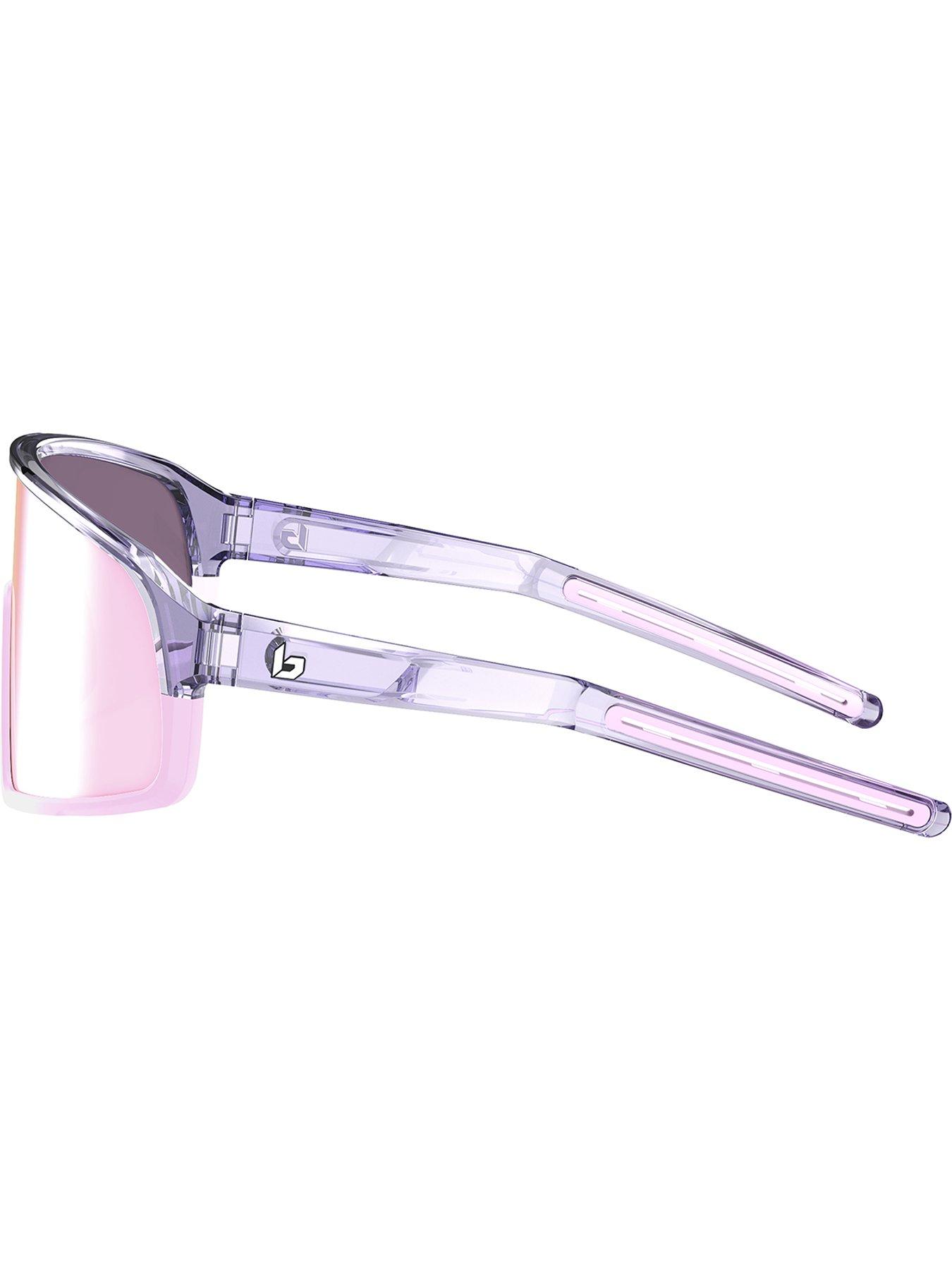 Image 3 of 4 of Bolle Womens Striver Sunglasses - Pink