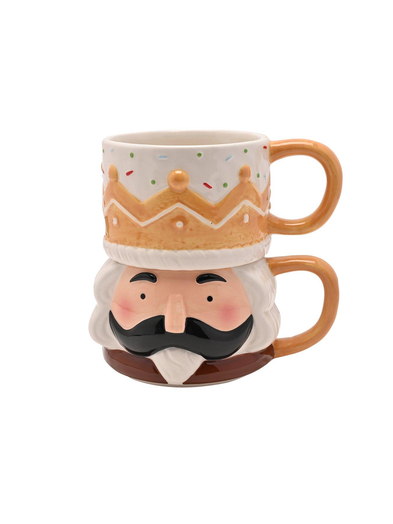 the-christmas-gift-co-santa-friends-ceramic-gingerbread-nutcracker-stacking-mugs