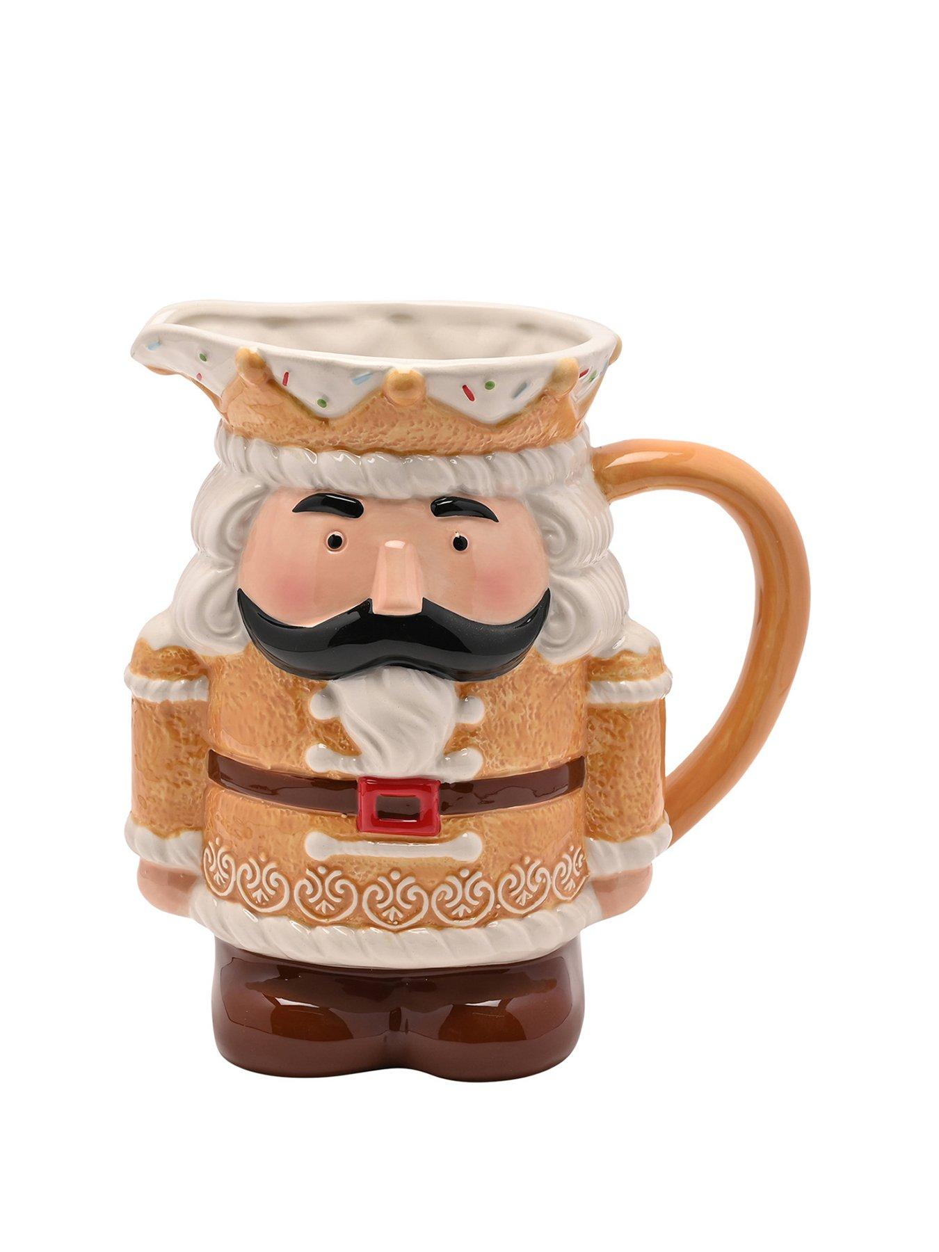 the-christmas-gift-co-santa-friends-ceramic-gingerbread-nutcracker-jug-large
