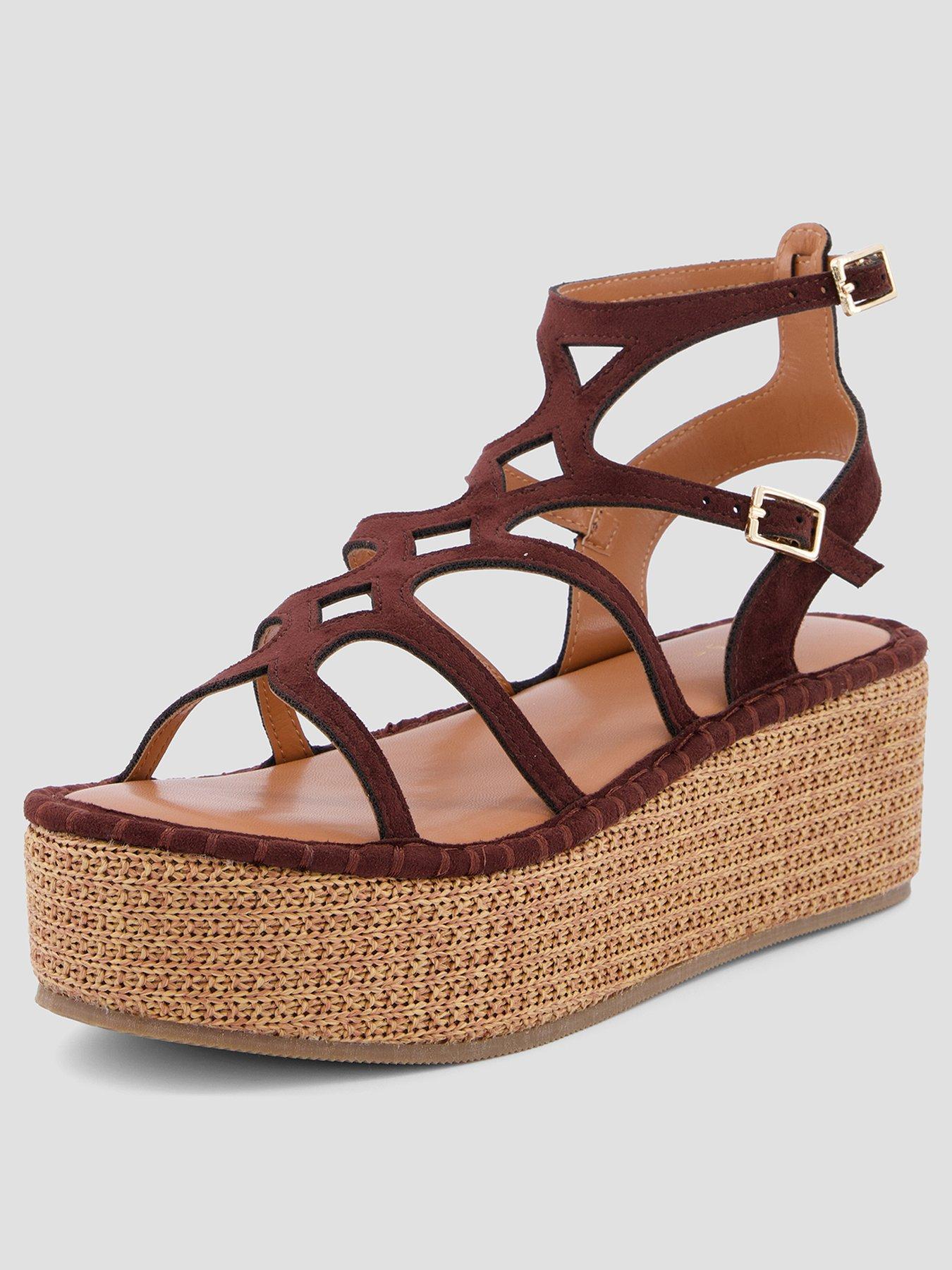 the-very-collection-gladiator-wedge-sandalstillFront