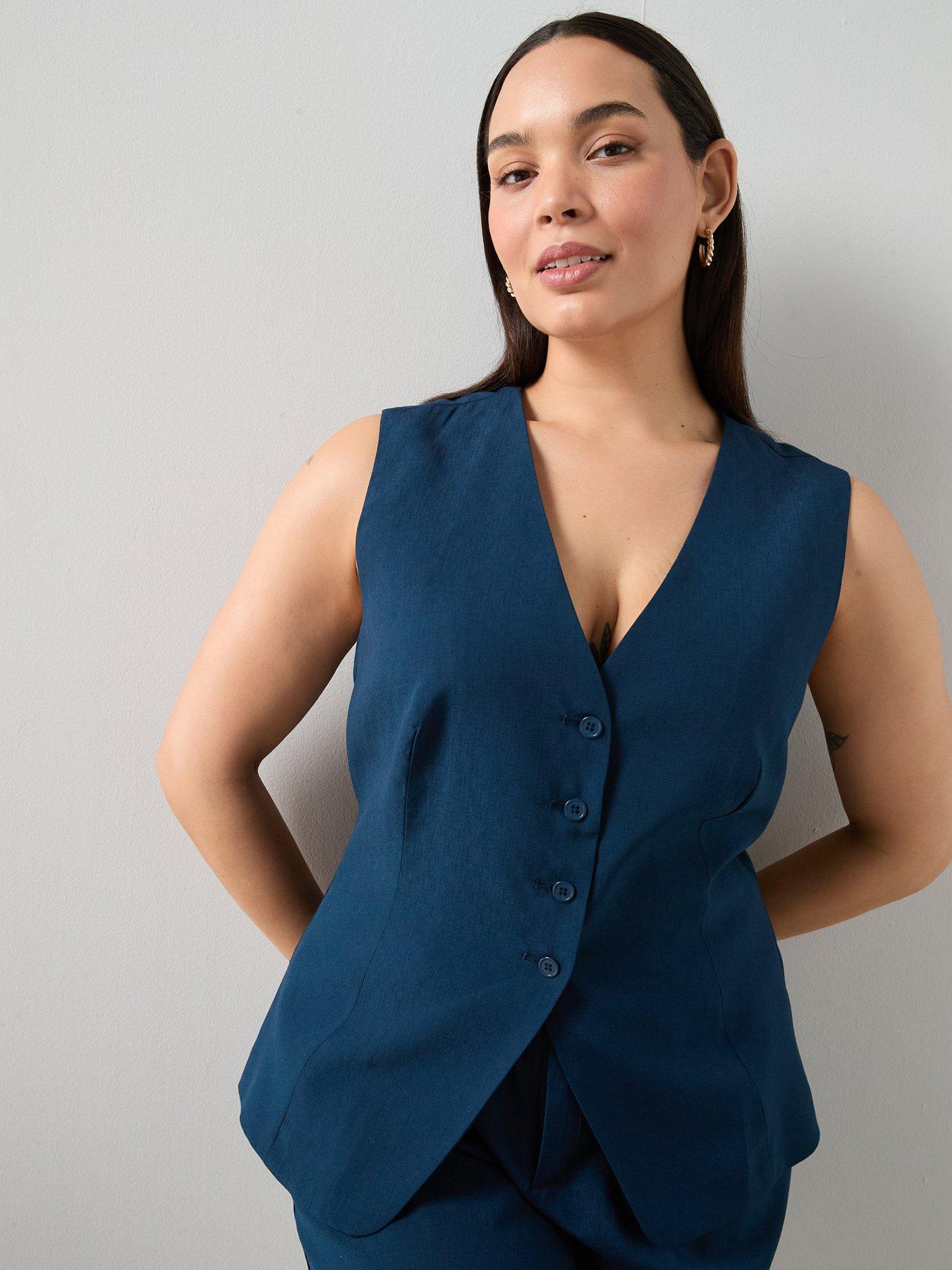 the-very-collection-curve-button-through-waistcoat-co-ord