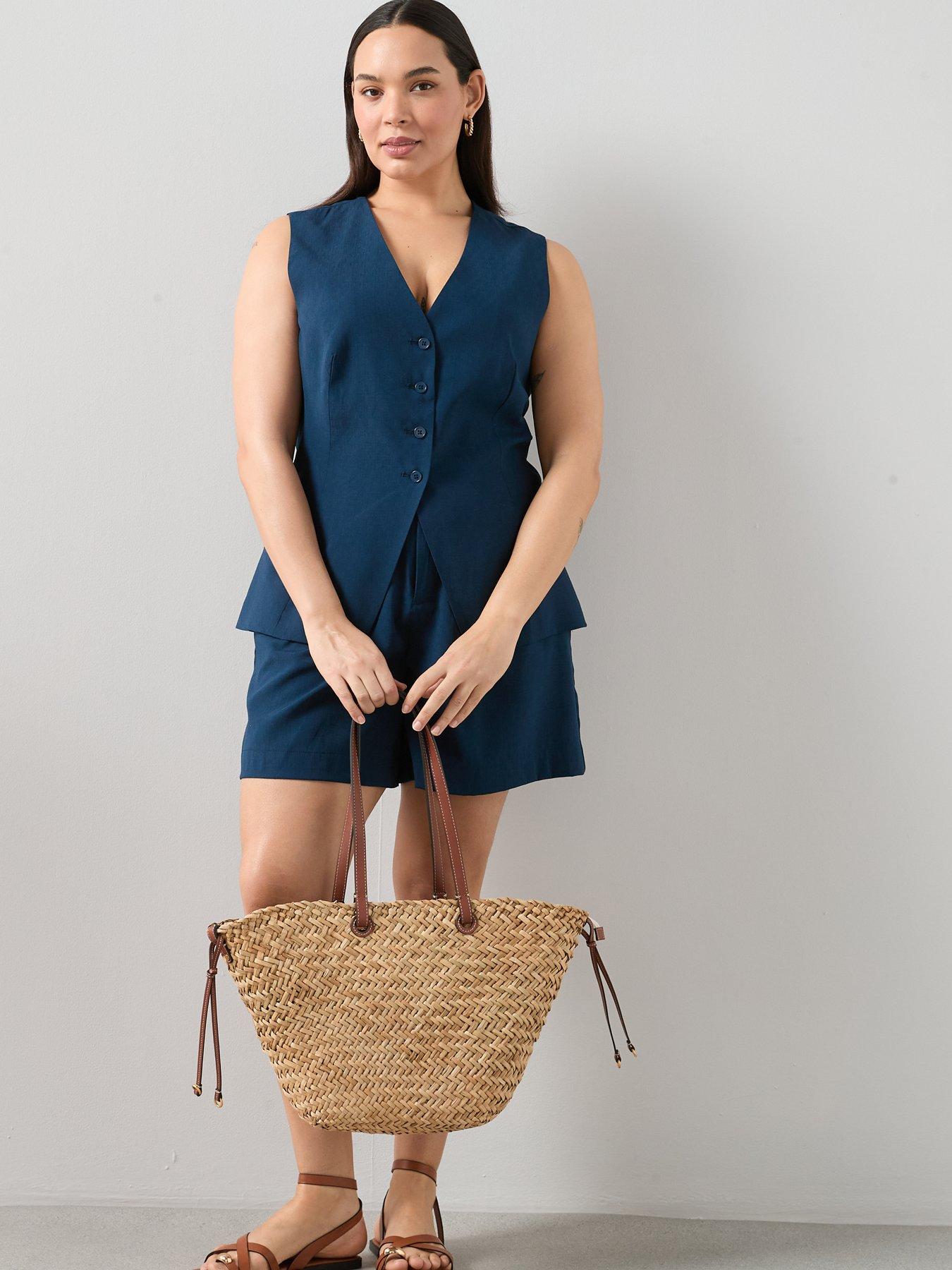 the-very-collection-curve-button-through-waistcoat-co-ordback