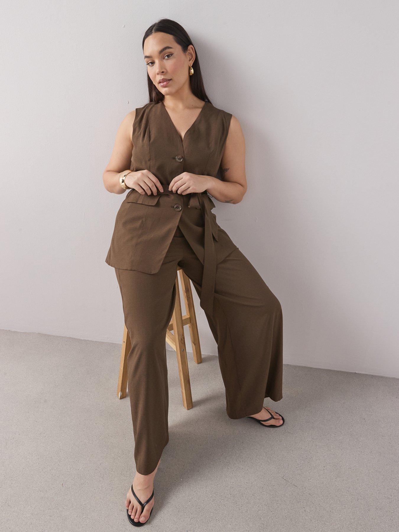 the-very-collection-curve-tailored-wide-leg-trouser-brownback
