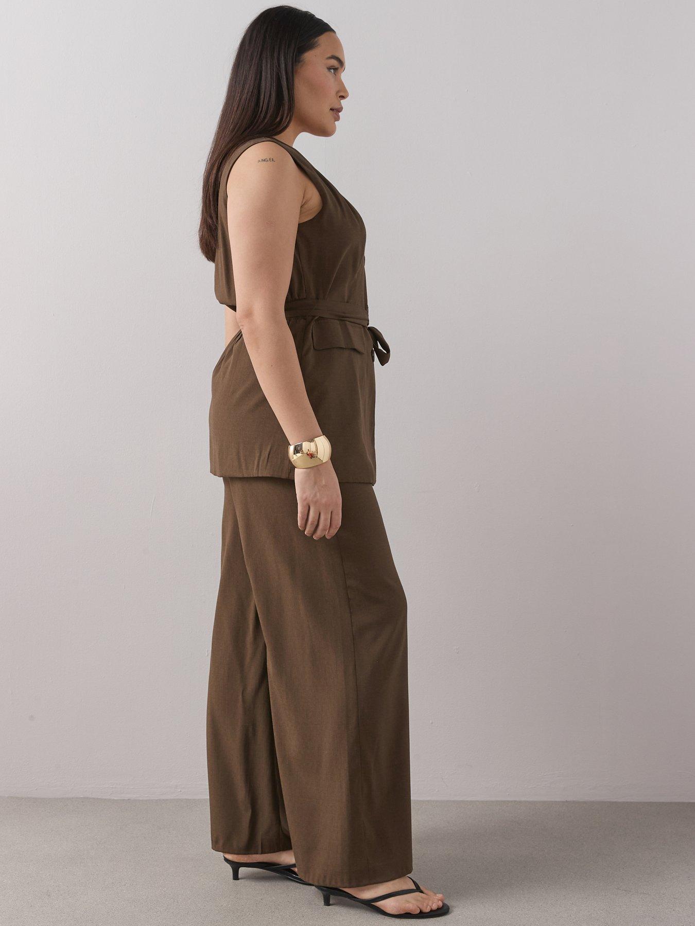 the-very-collection-curve-tailored-wide-leg-trouser-browndetail