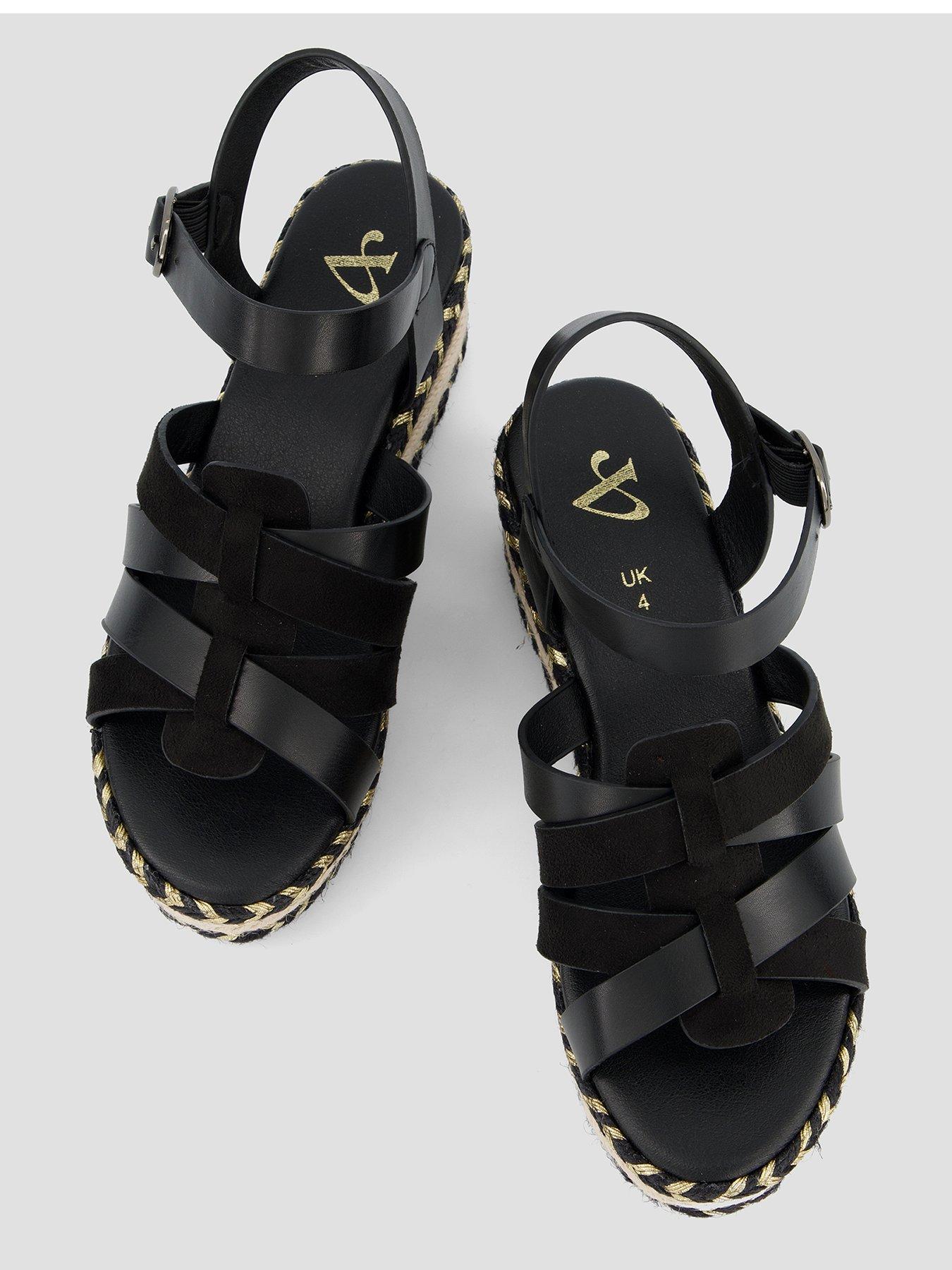 the-very-collection-wide-fit-low-wedge-sandal-blackoutfit