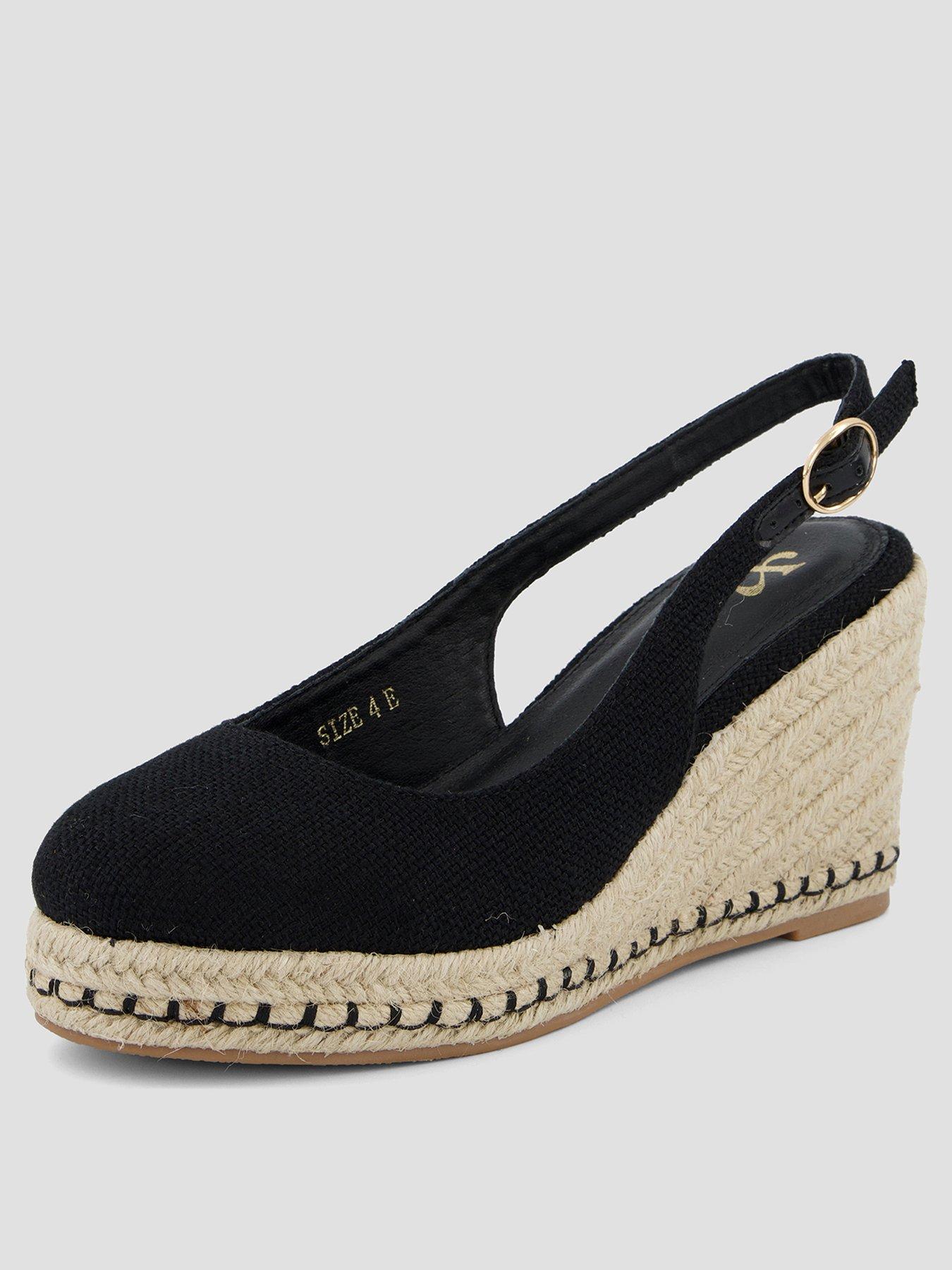 the-very-collection-high-closed-toe-wedge-shoes-blackstillFront