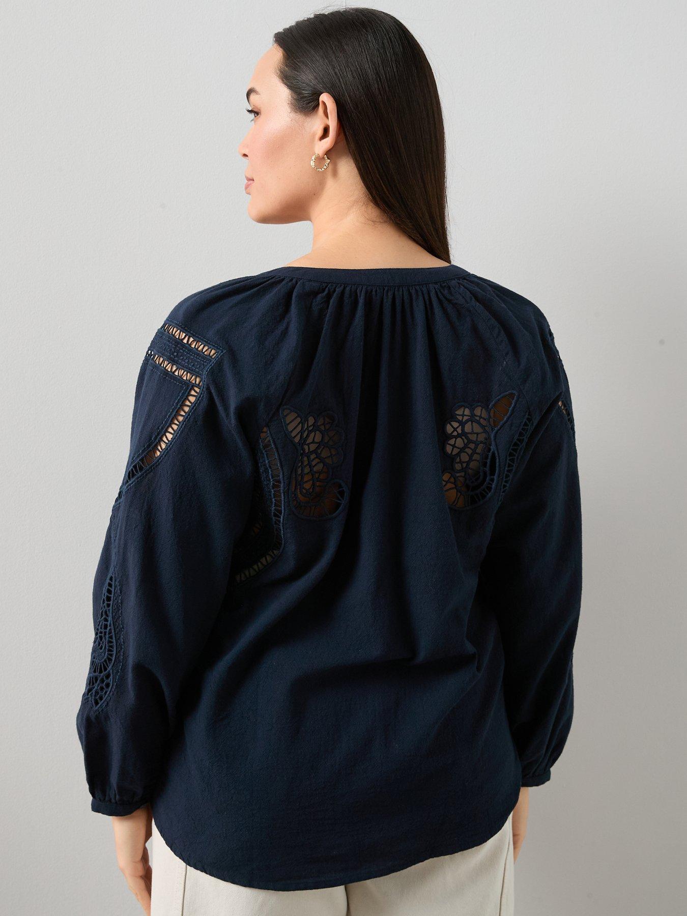 the-very-collection-curve-lace-trim-blousestillFront