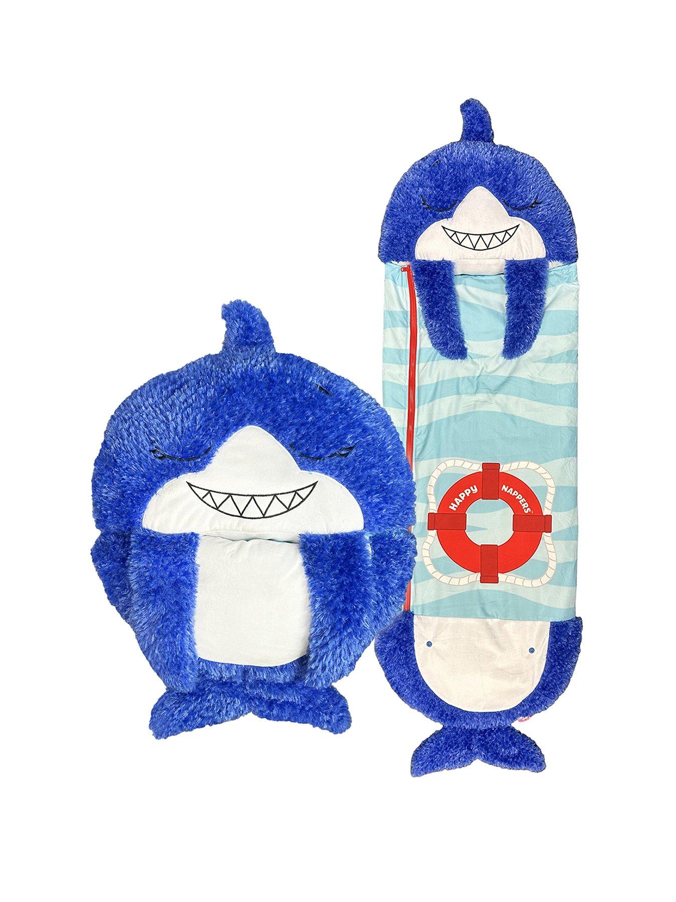 Happy Nappers Happy Nappers Blue Shark (Medium) Series 4