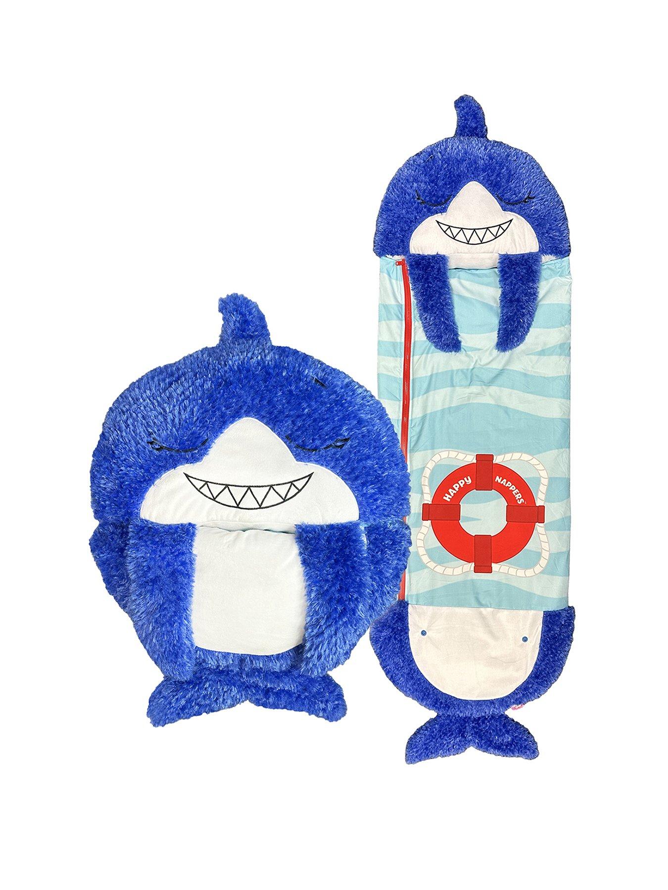Happy Nappers Happy Nappers Blue Shark (Large) Series 4