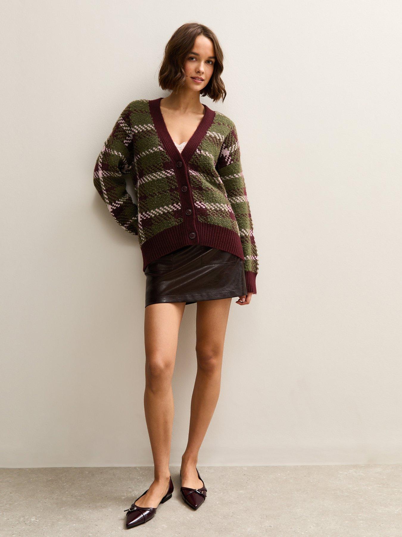 new-look-check-pattern-knitted-boyfriend-cardigan-greenback