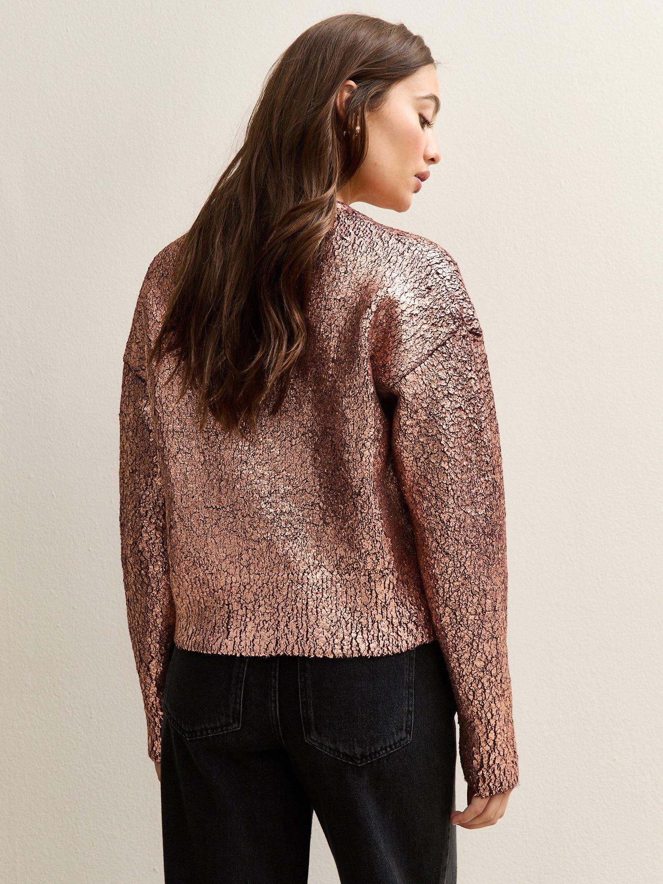 new-look-foil-print-jumper-brownstillFront
